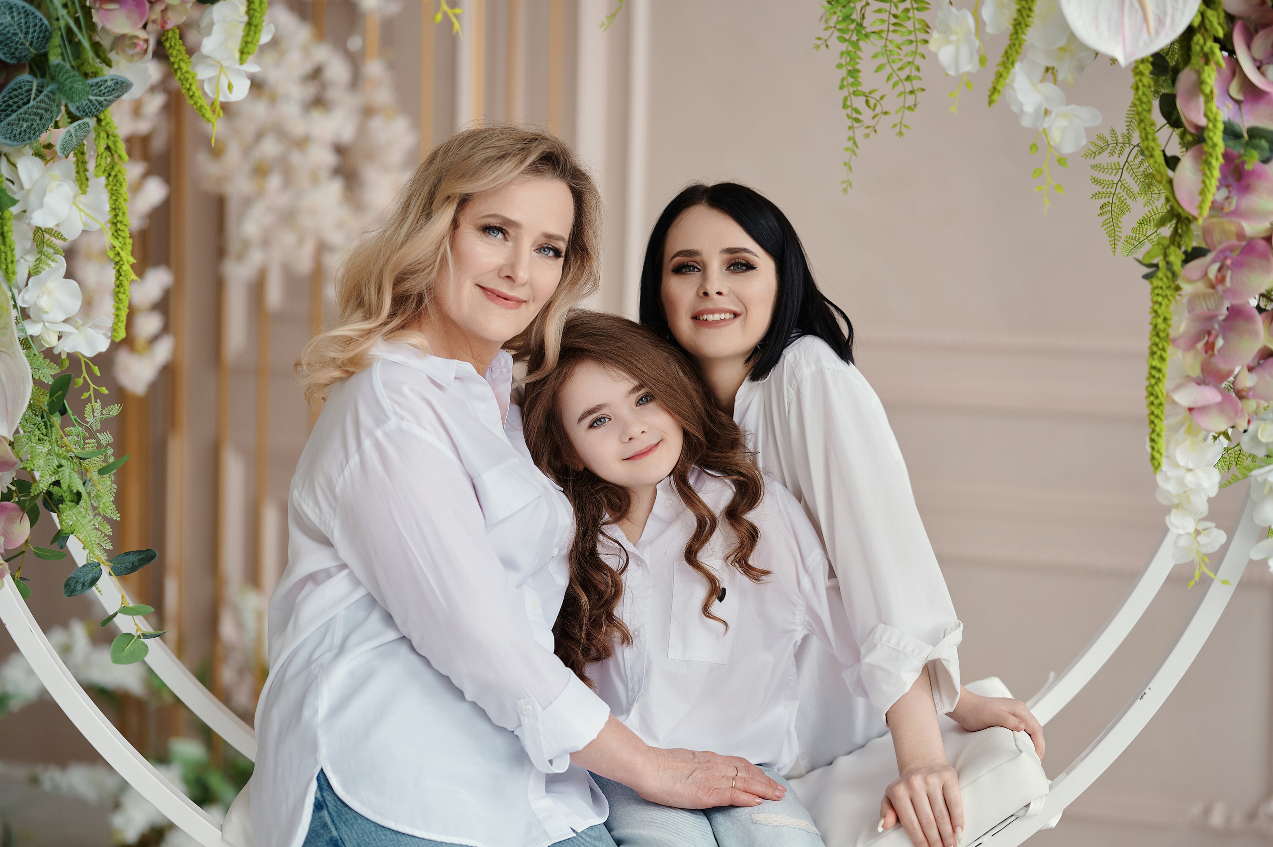 Фотосъемка для Екатерины. Фотограф в Воронеже Тазаева Светлана