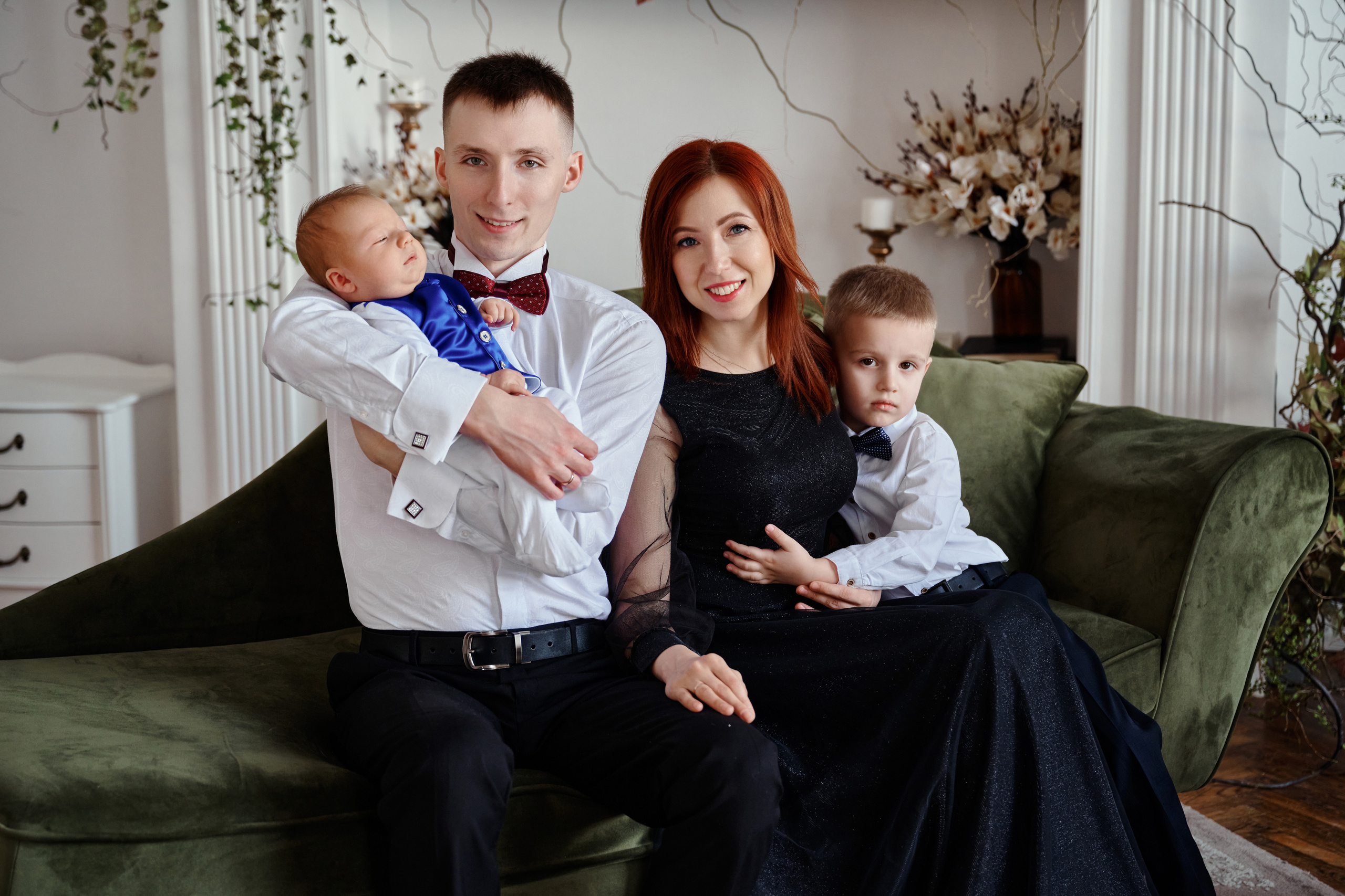 Семейная фотосъемка для Яны. Фотограф в Воронеже Тазаева Светлана