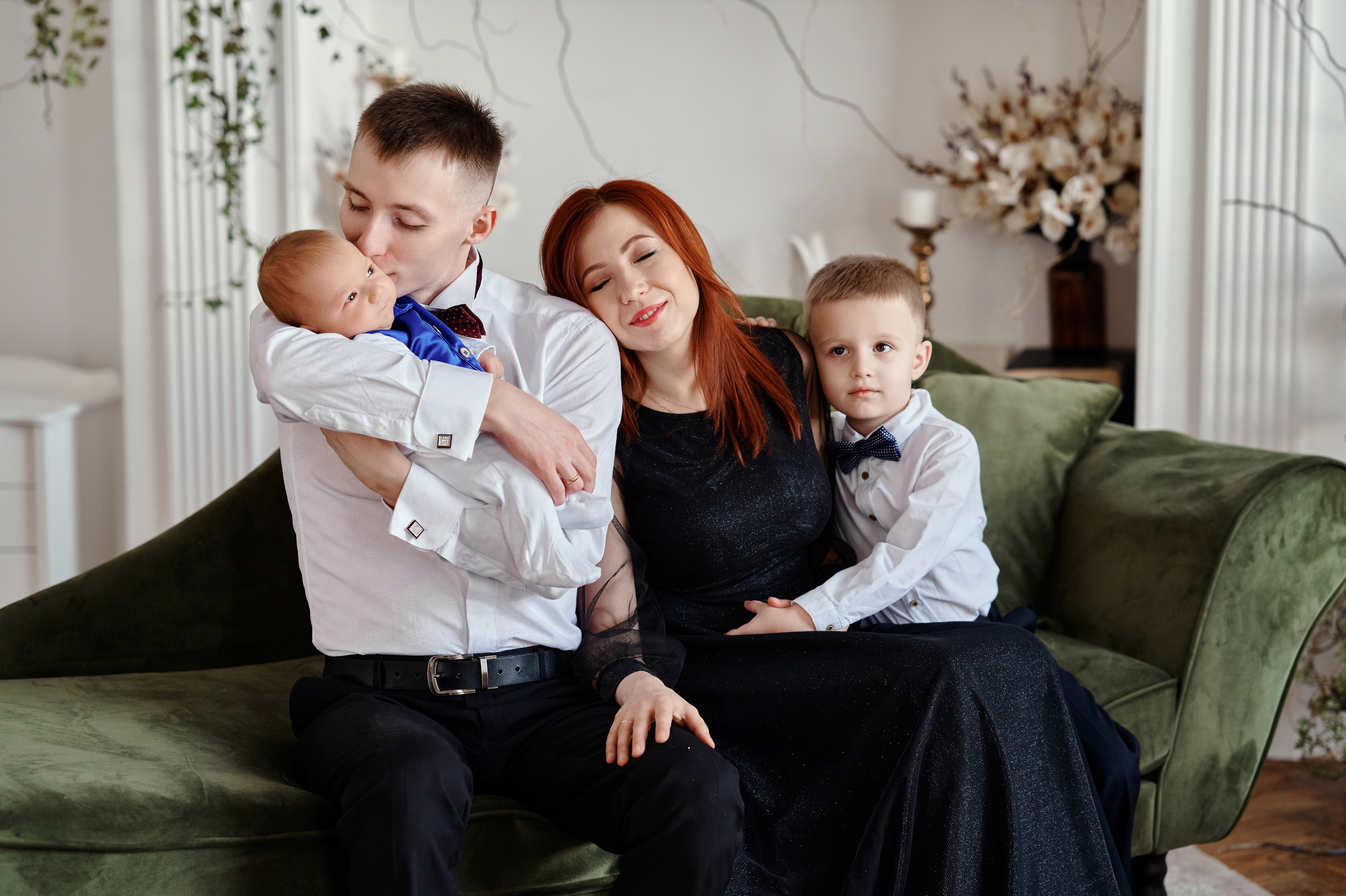 Семейная фотосъемка для Яны. Фотограф в Воронеже Тазаева Светлана