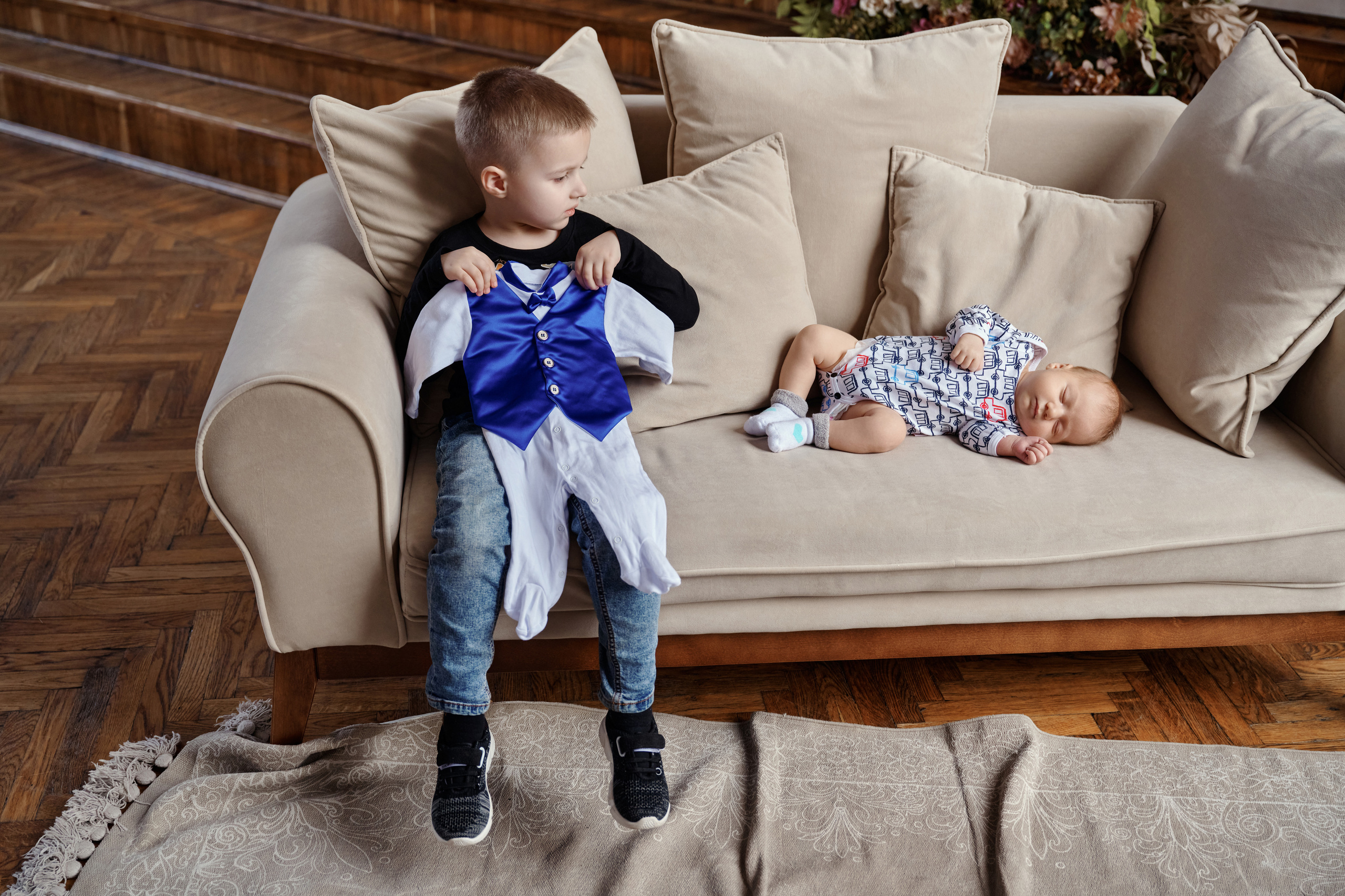 Семейная фотосъемка для Яны. Фотограф в Воронеже Тазаева Светлана