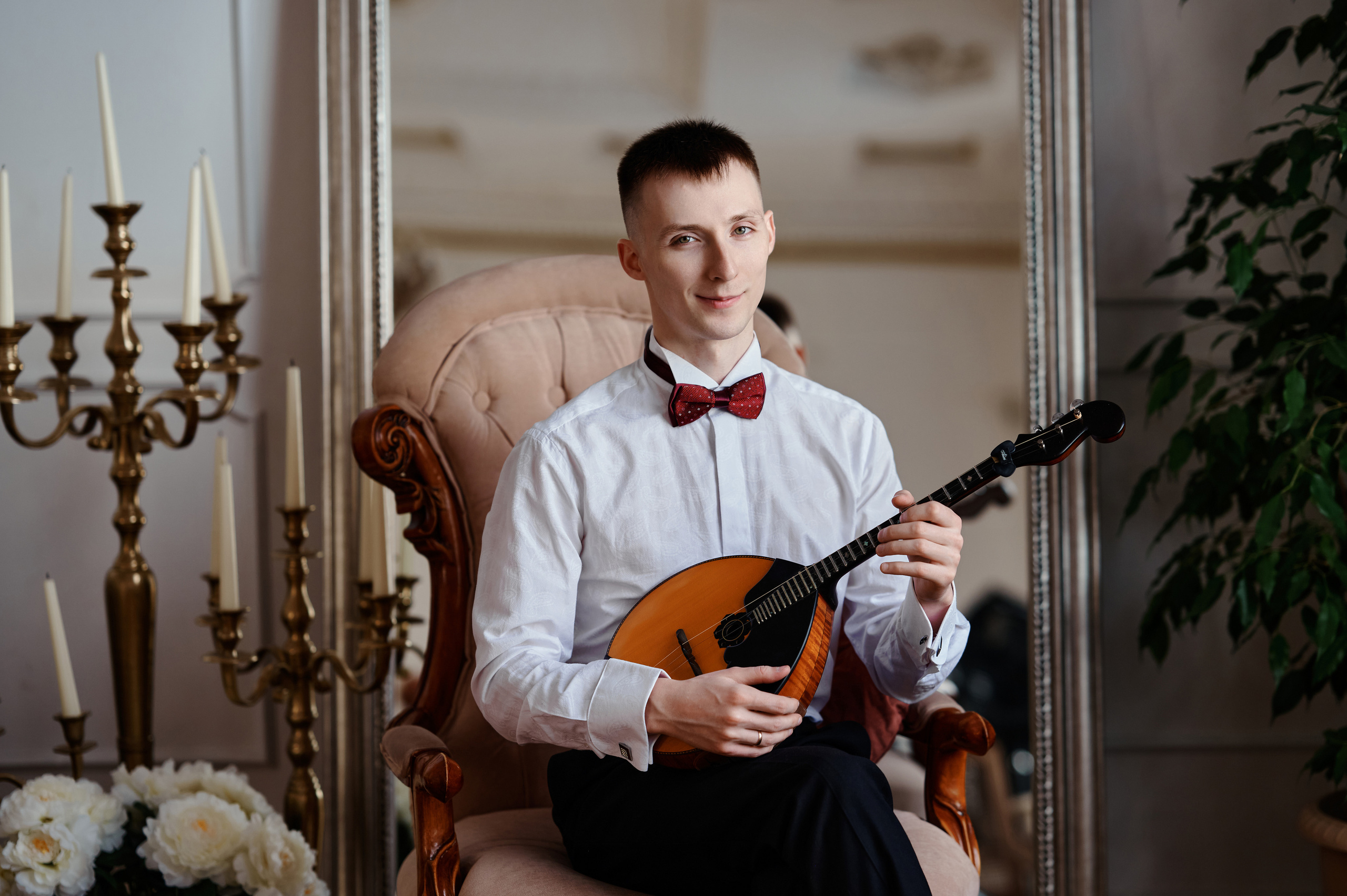 Семейная фотосъемка для Яны. Фотограф в Воронеже Тазаева Светлана