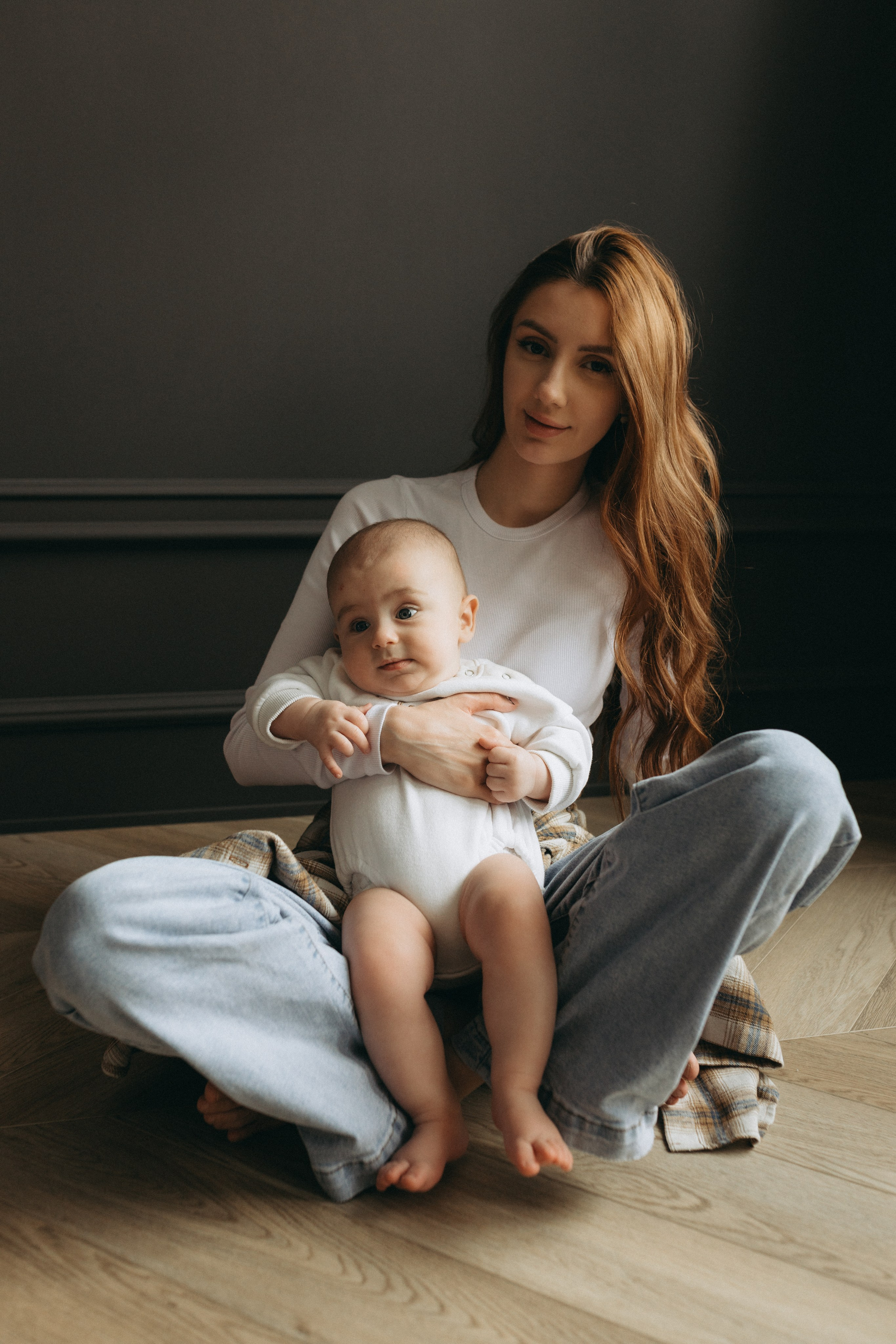 Вика, Саша, Егор. Семейный и свадебный фотограф в Краснодарском крае и РА Юлия Голуб