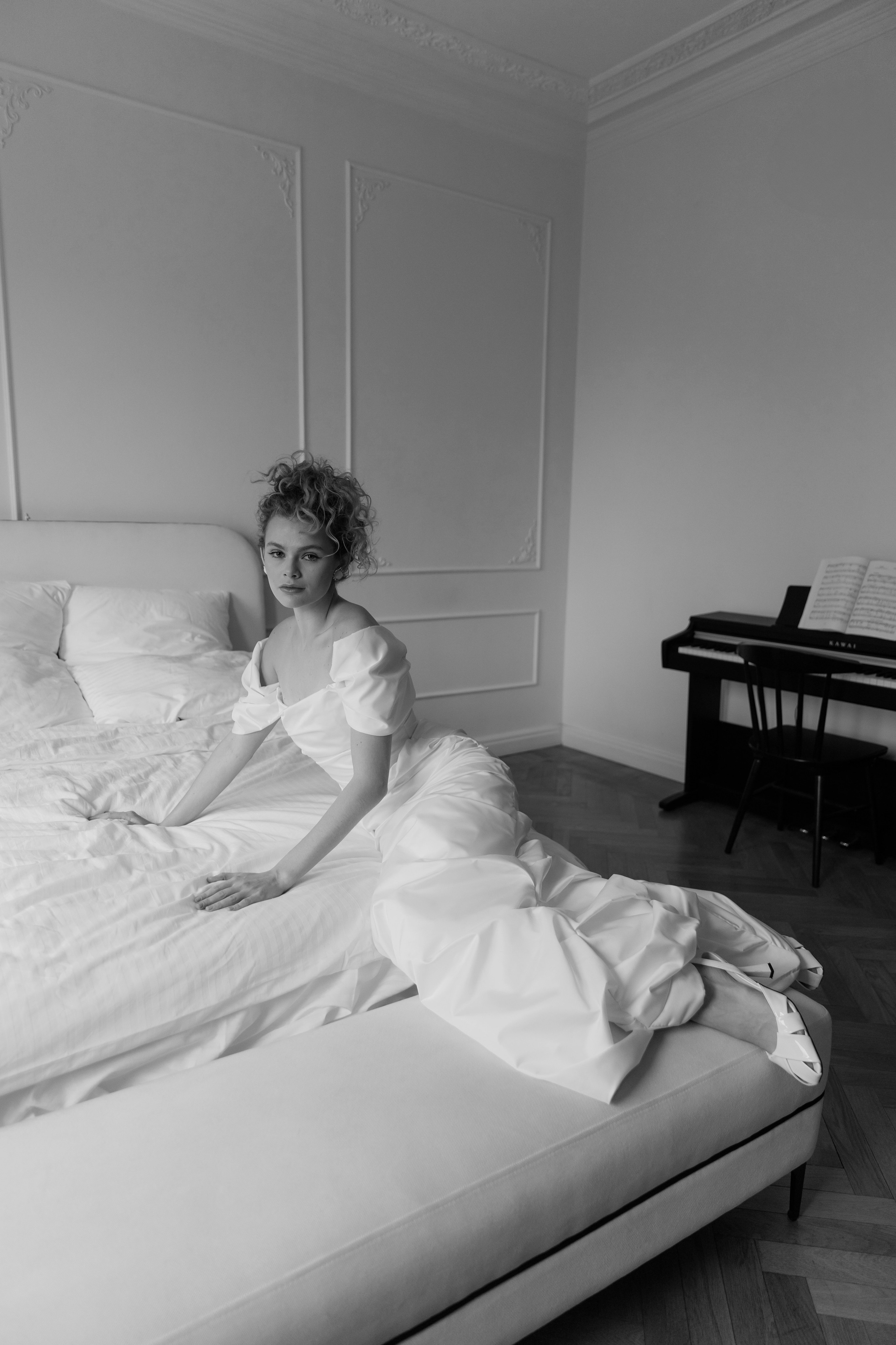 Mari & Pavel, 12 February, Moscow. Свадебный фотограф Кристина Винокурова