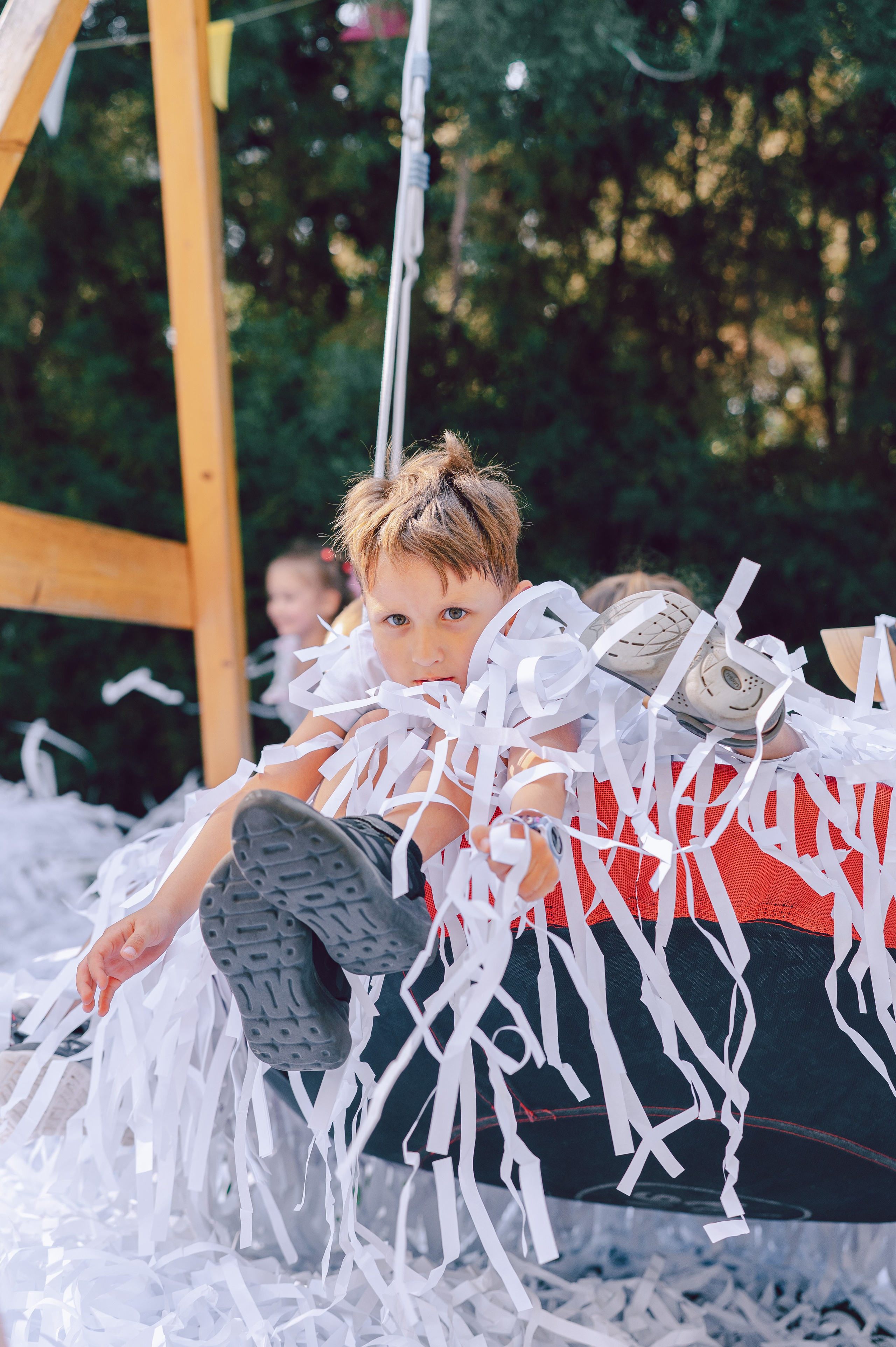 День Рождение Евы. 5 лет. Свадебный и семейный фотограф Ирина Чернова