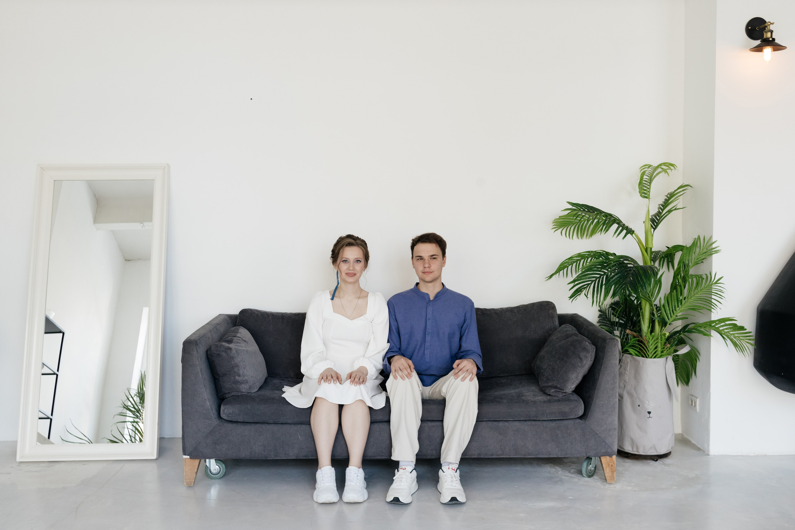 Оля и Дима. Предсвадебная love story. Фотограф Елена Балакина (Челябинск)