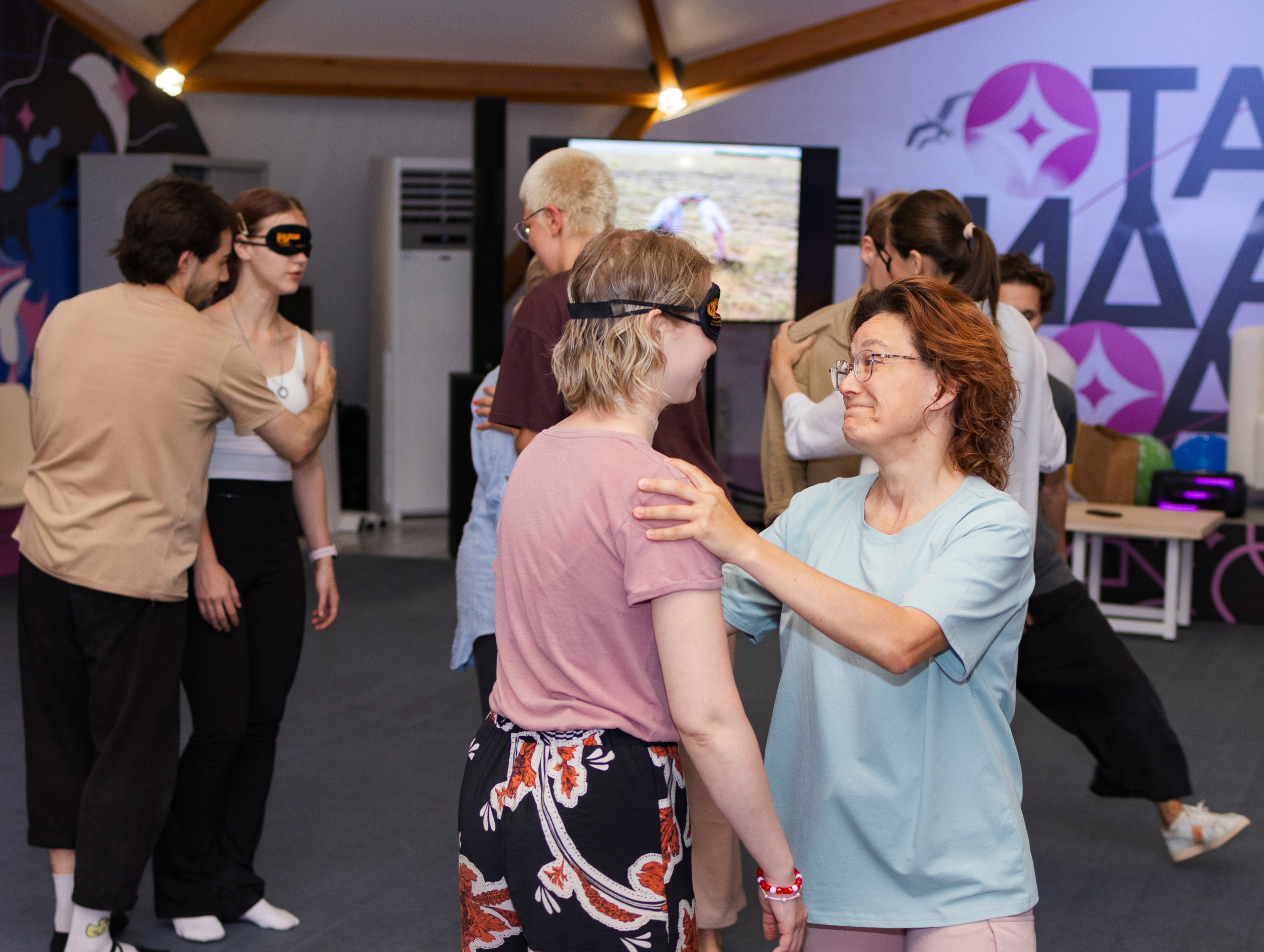 ТАВРИДА фестиваль образовательная смена. Видеограф, фотограф в Москве Мария Васильева