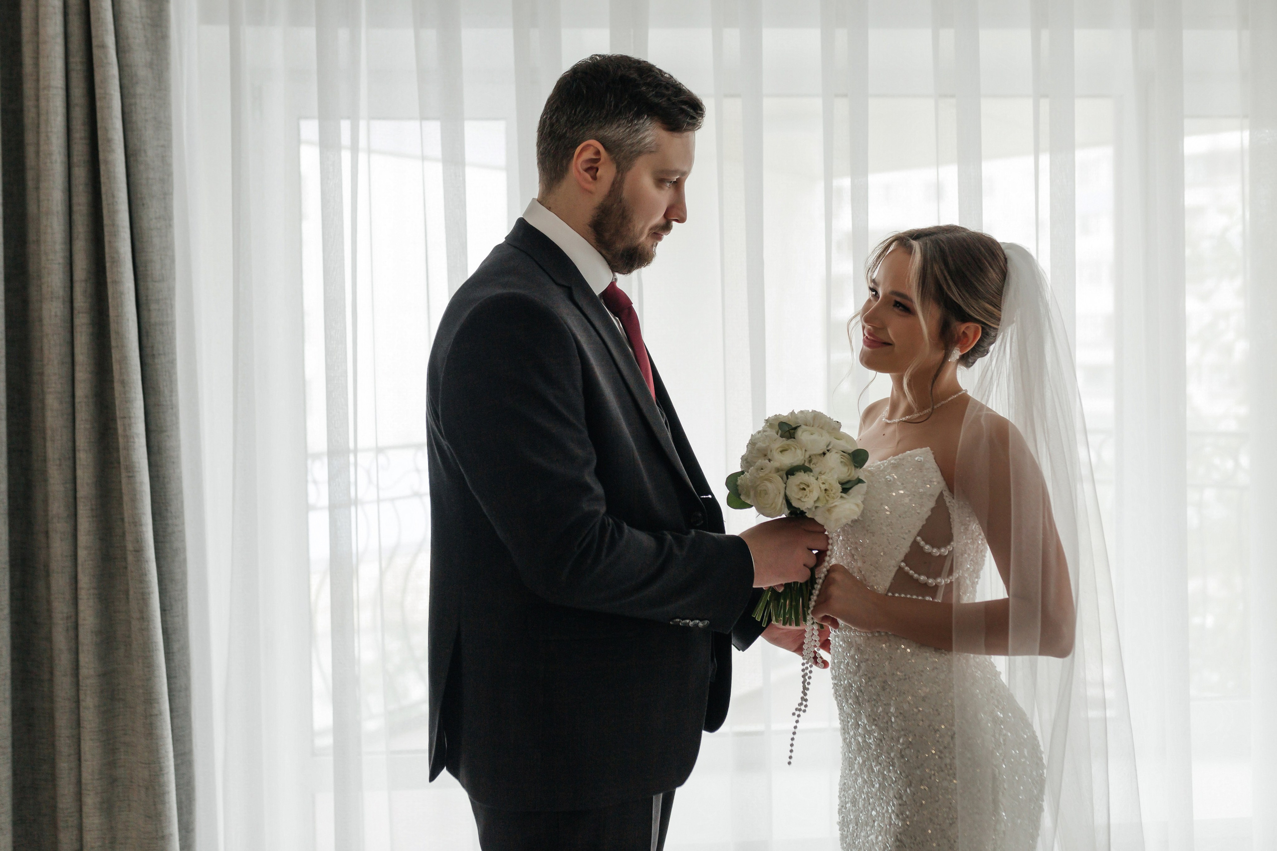 Вероника & Александр. Свадебный фотограф Тюмень