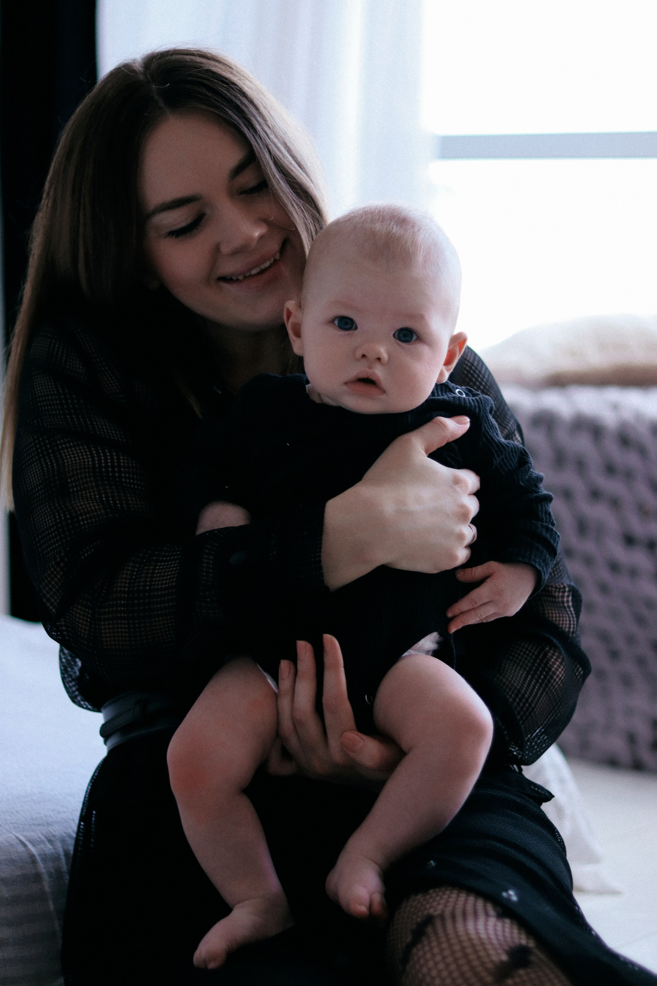 Семья Юли и Серёжи. Фотограф Самара Лена Мандарин