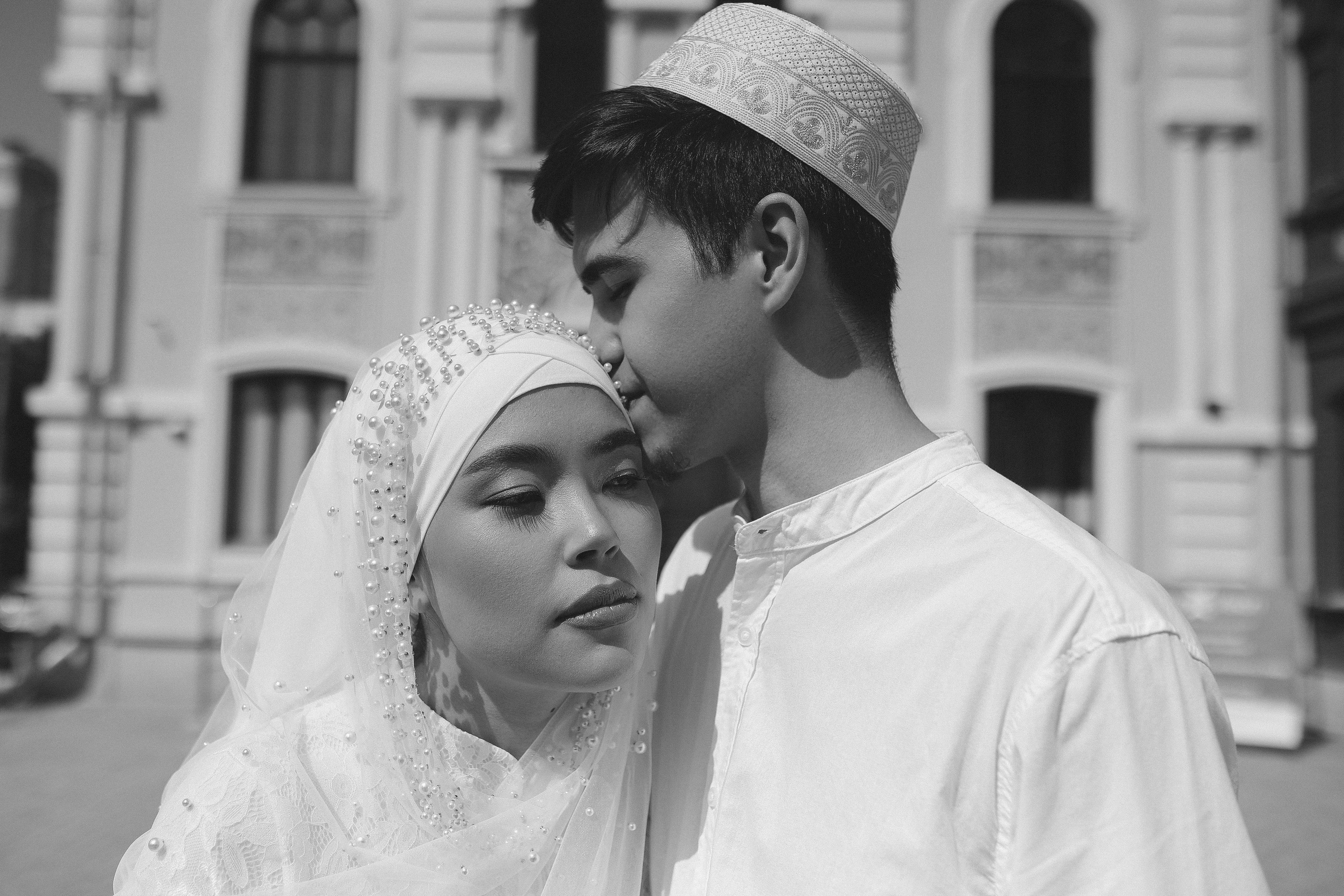 Никах. Алсу и Арслан. Фотограф Самара Лена Мандарин