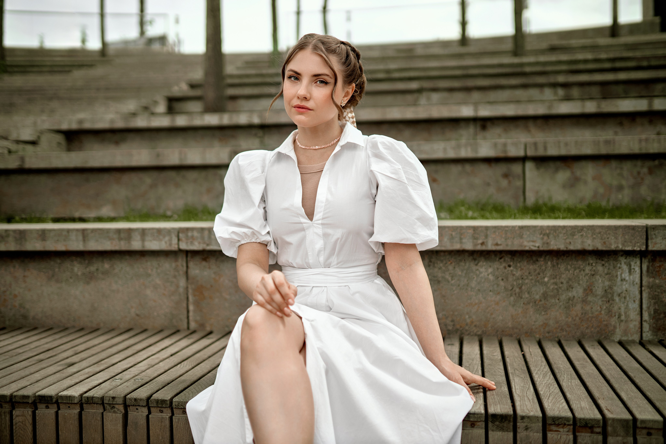 Парк галицкого. Фотограф Александр Горин в Краснодаре