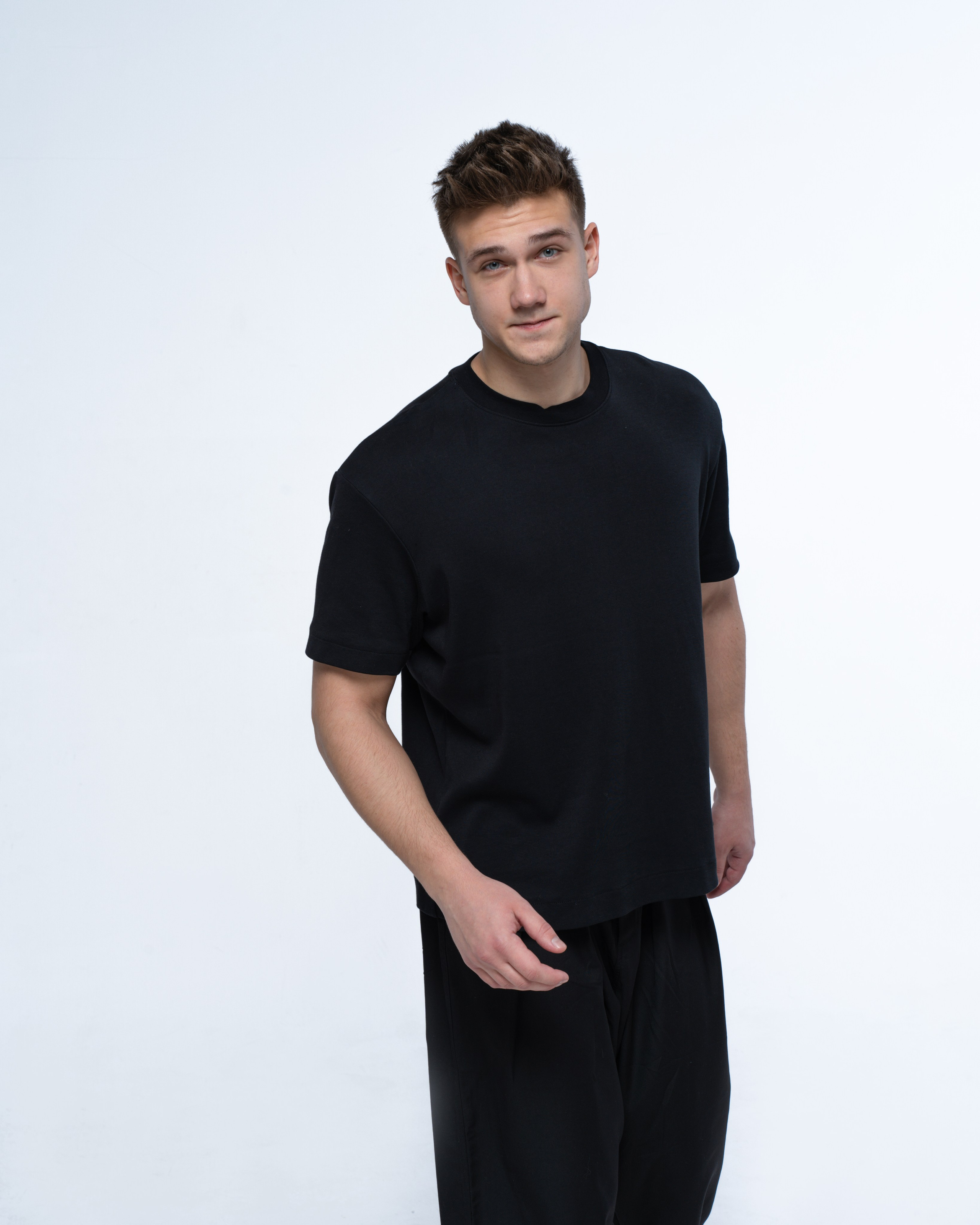 Никита. Фотограф в Москве. Портрет, Fashion портрет, эстетика, чувственность