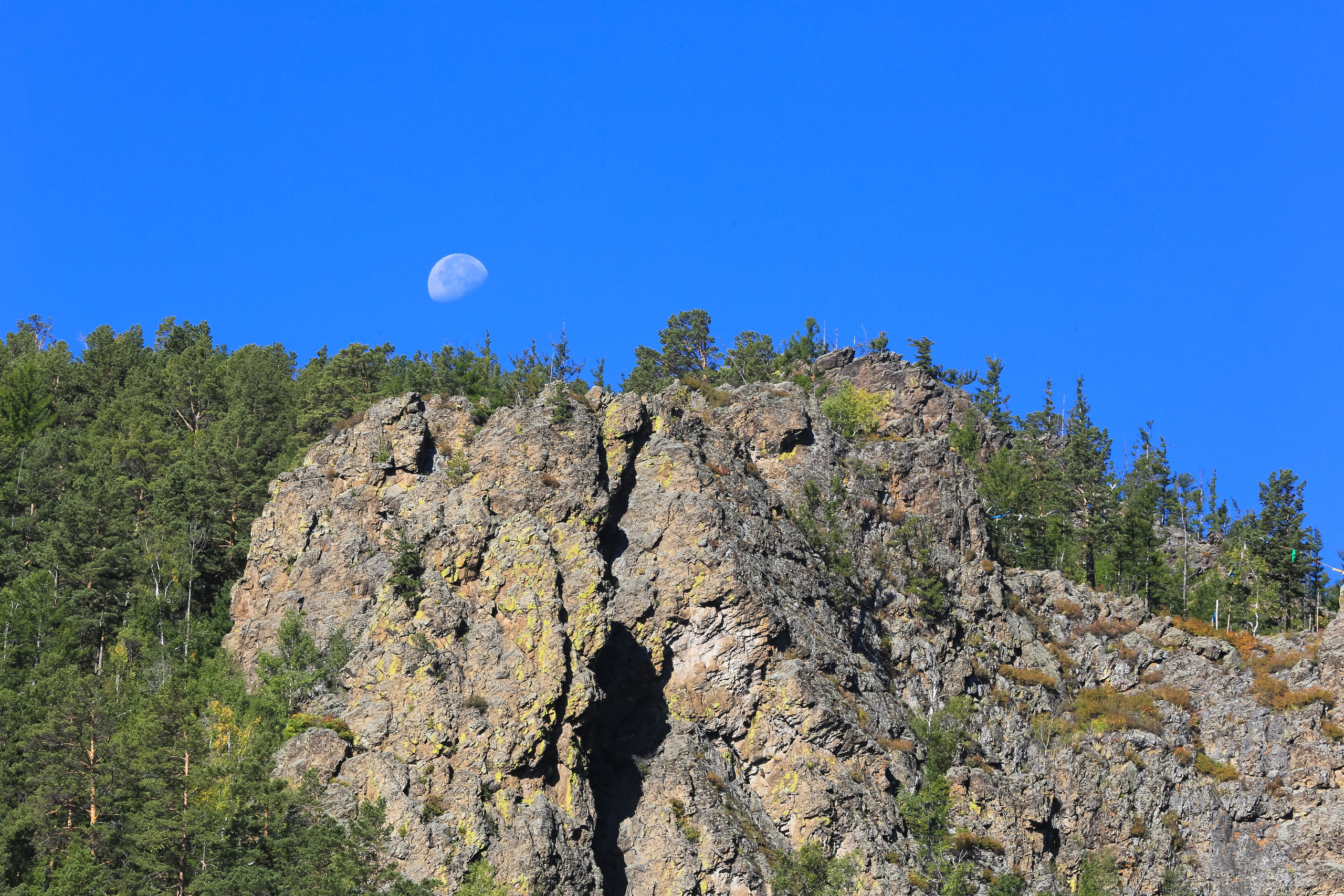 Фото Природы Забайкалья. Студия Максима Белослюдцева