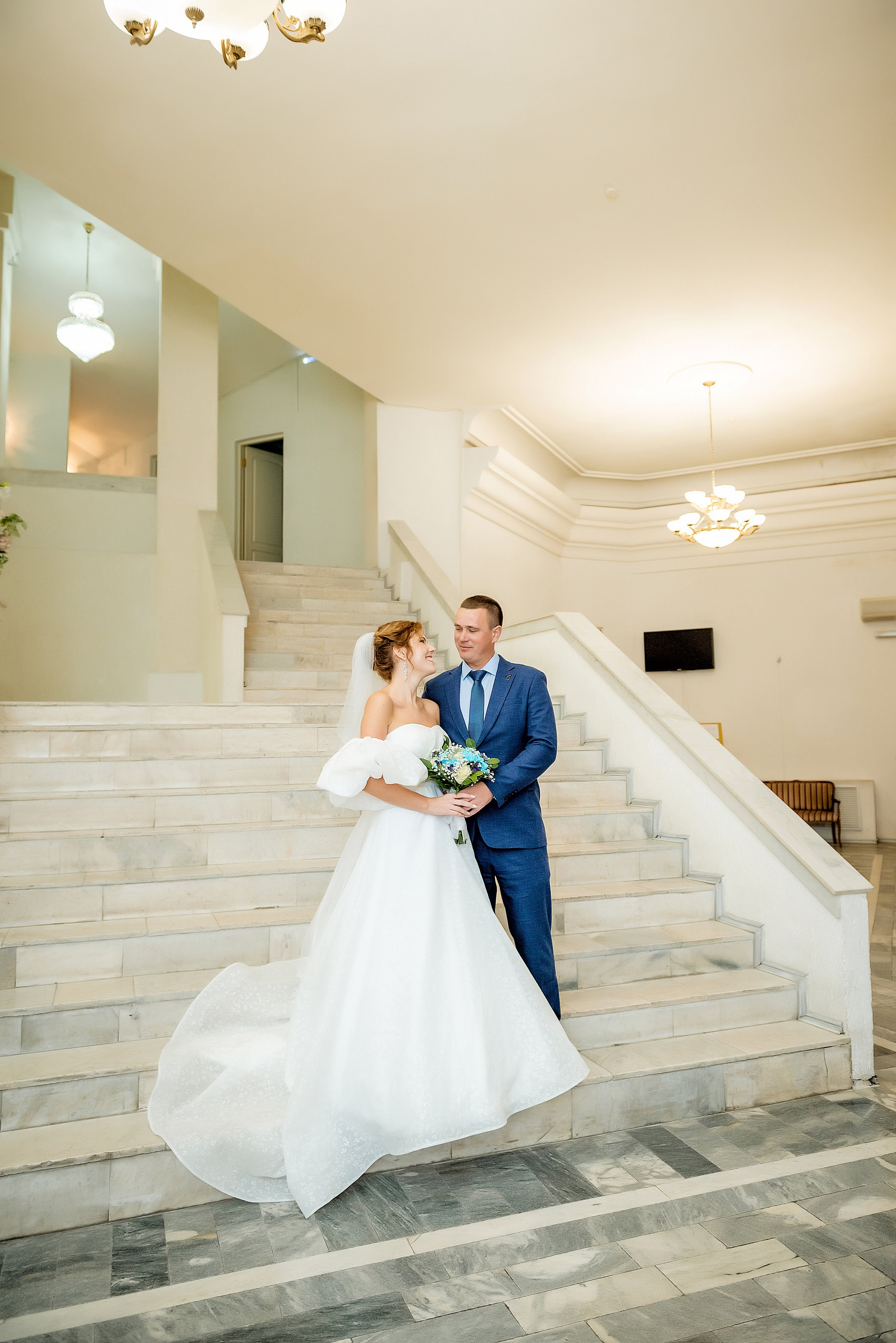 Пролетарский ЗАГС в Ростове: Фотографии и полезная информация