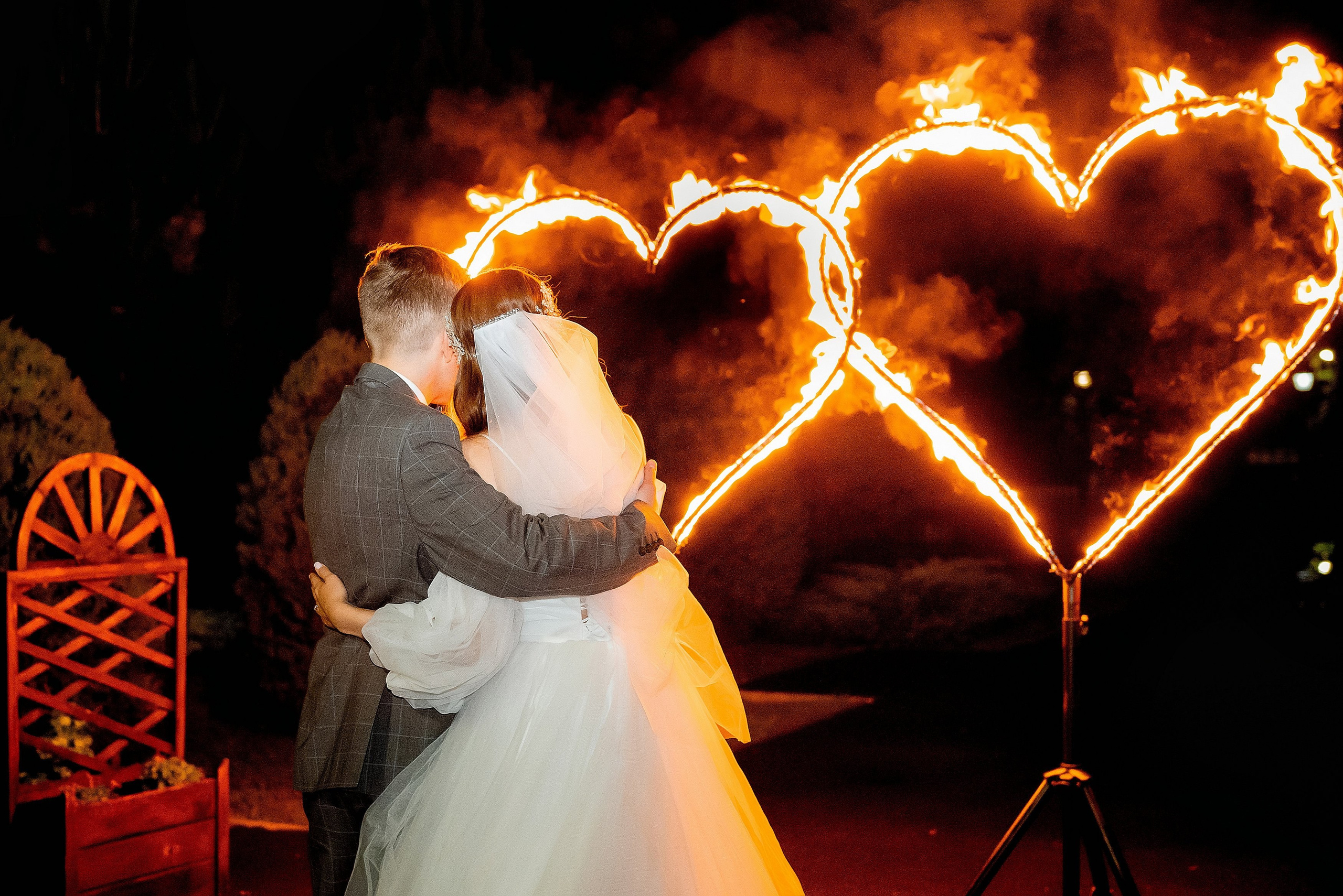 Портфолио свадебного фотографа — Искусство свадебной фотографии