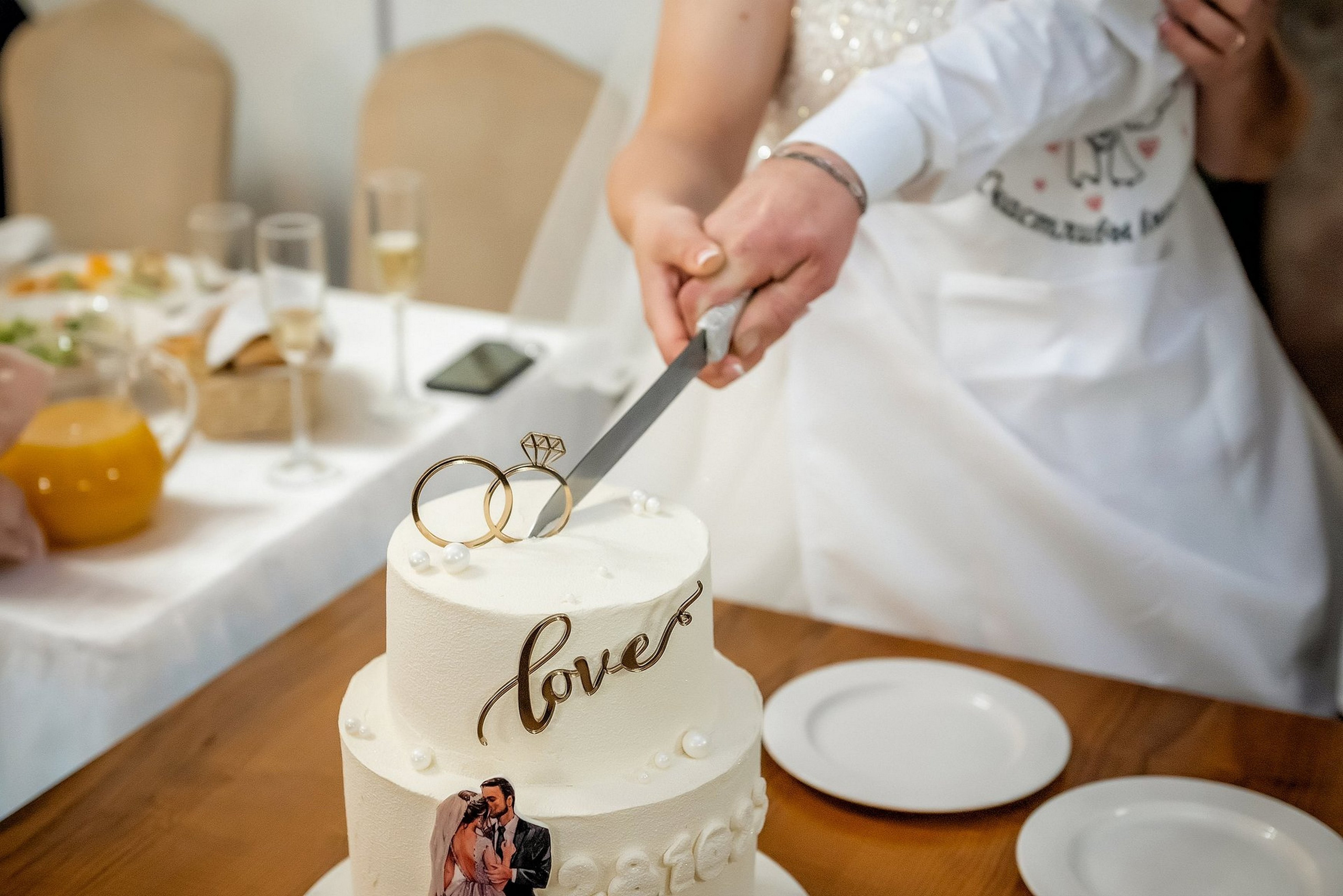 Портфолио свадебного фотографа — Искусство свадебной фотографии