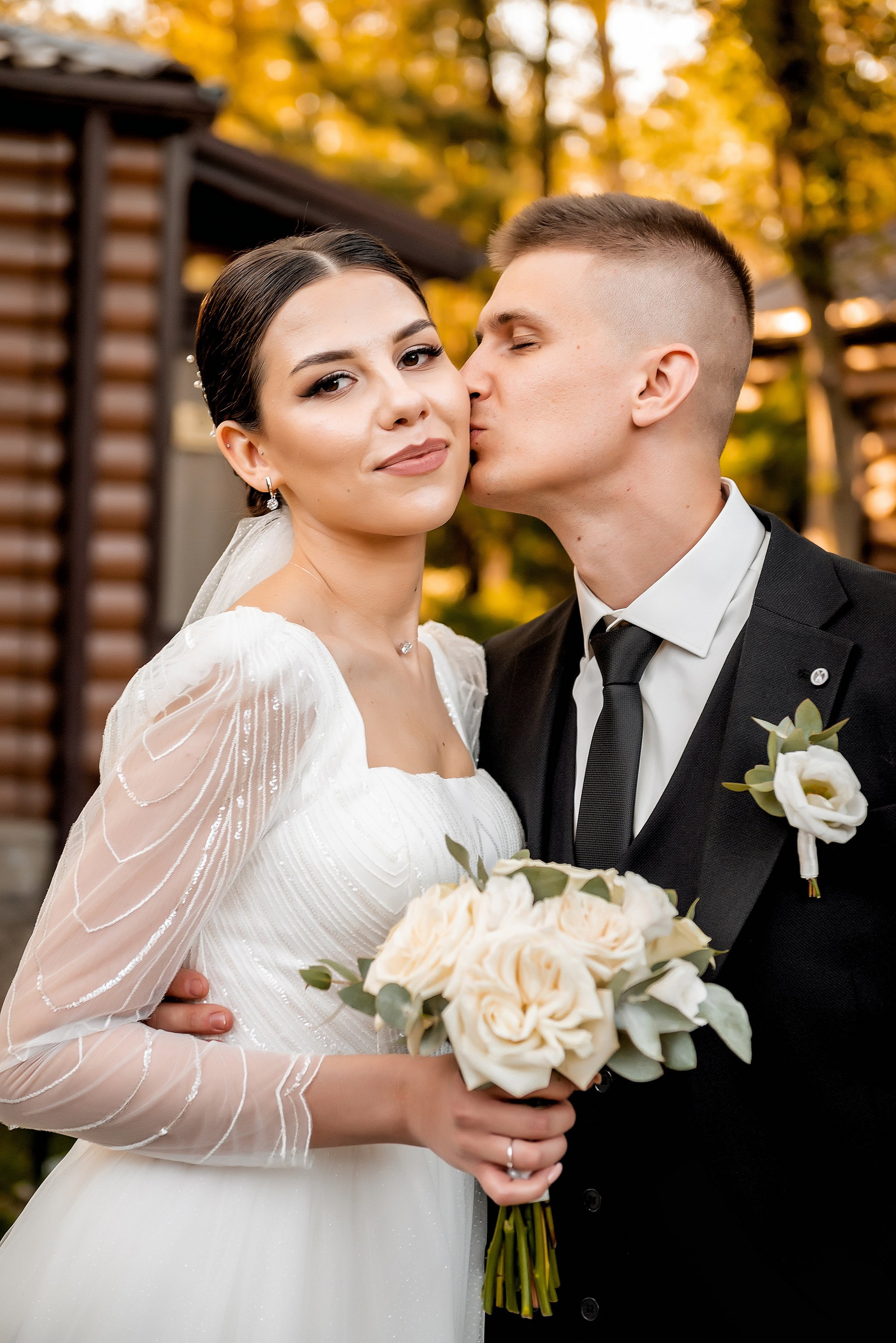 Портфолио свадебного фотографа — Искусство свадебной фотографии