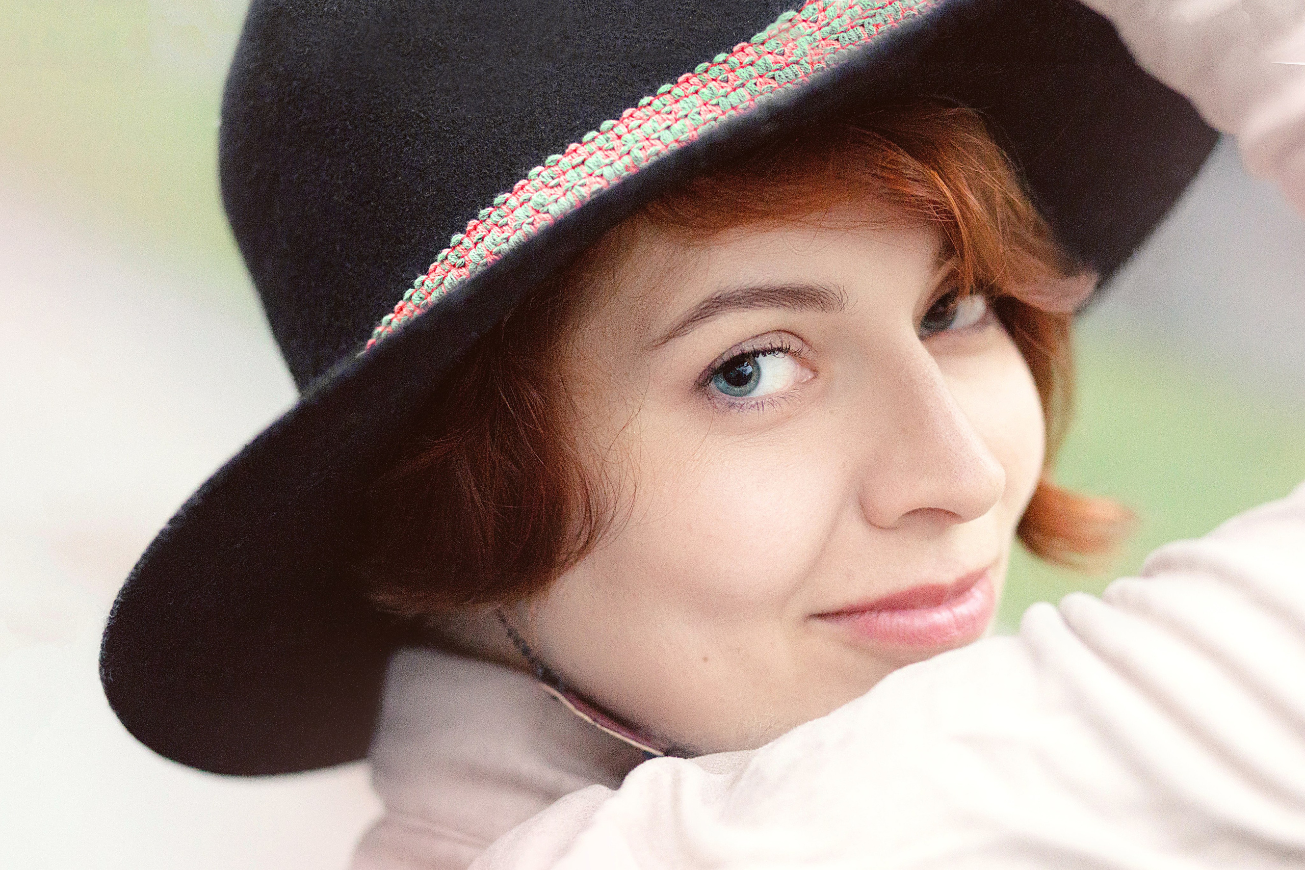 Фотосессия для автора блога в СПБ, Создание сильного визуала для контента. Портретные фотосессии, контент-съемки, репортаж