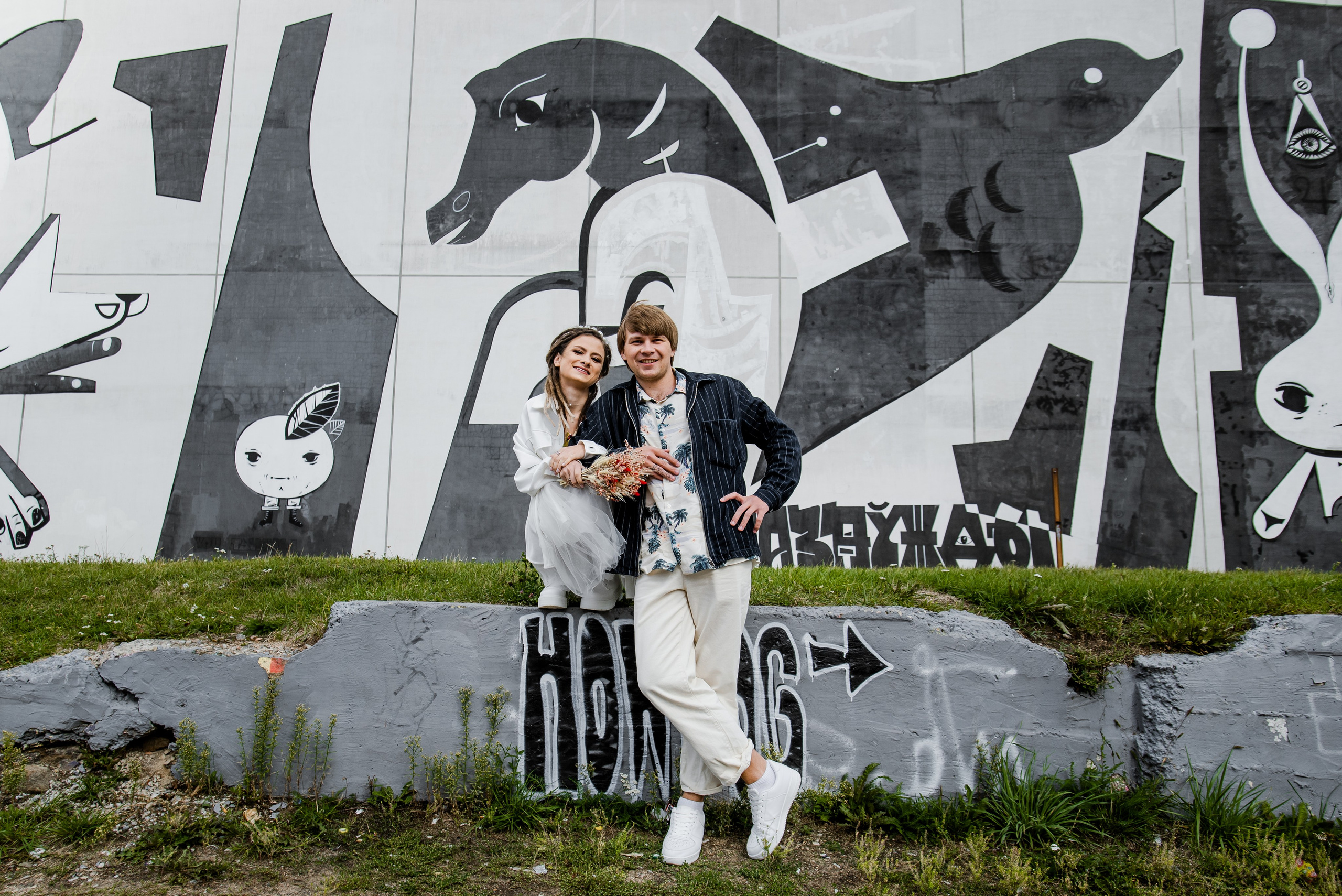 Артём + Вика. Свадебный и репортажный фотограф Грузия