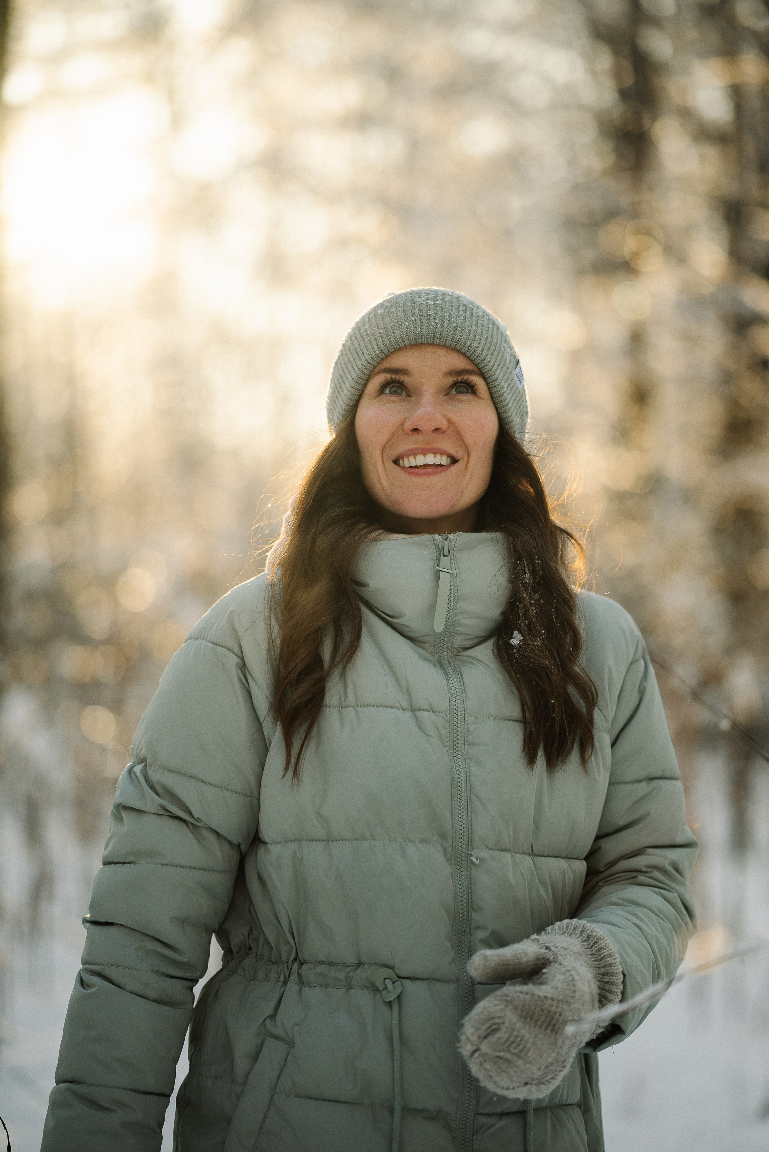 Зима. Ваш свадебный и семейный фотограф