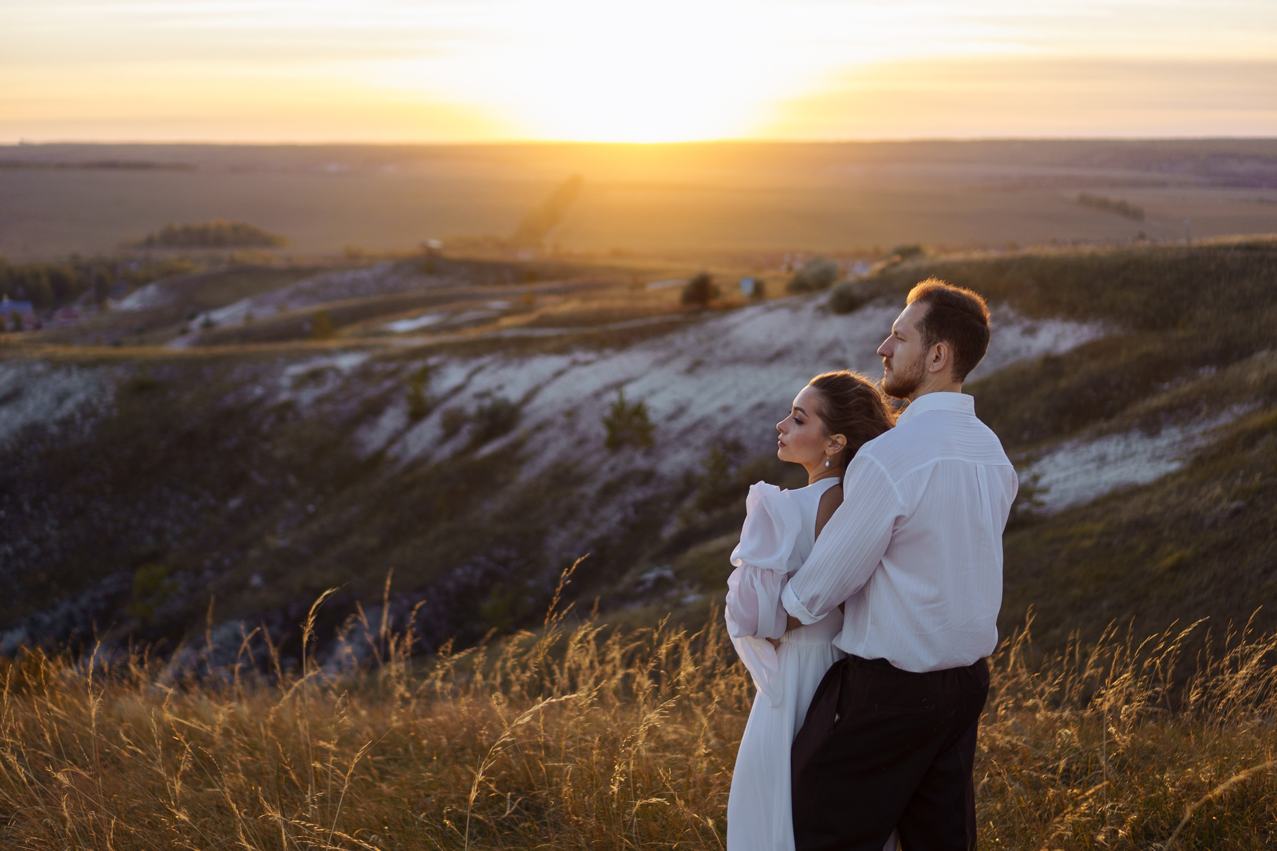 Константин и Татьяна. Фотограф Ульяновск Ксения Кеслер