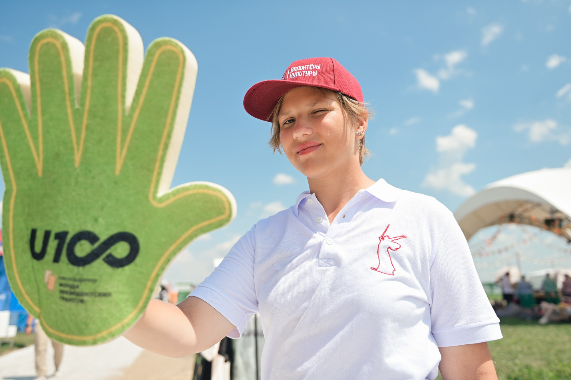 Всероссийский ДЕНЬ ПОЛЯ 2025. Фотограф в Волгограде Виталий Самойлов