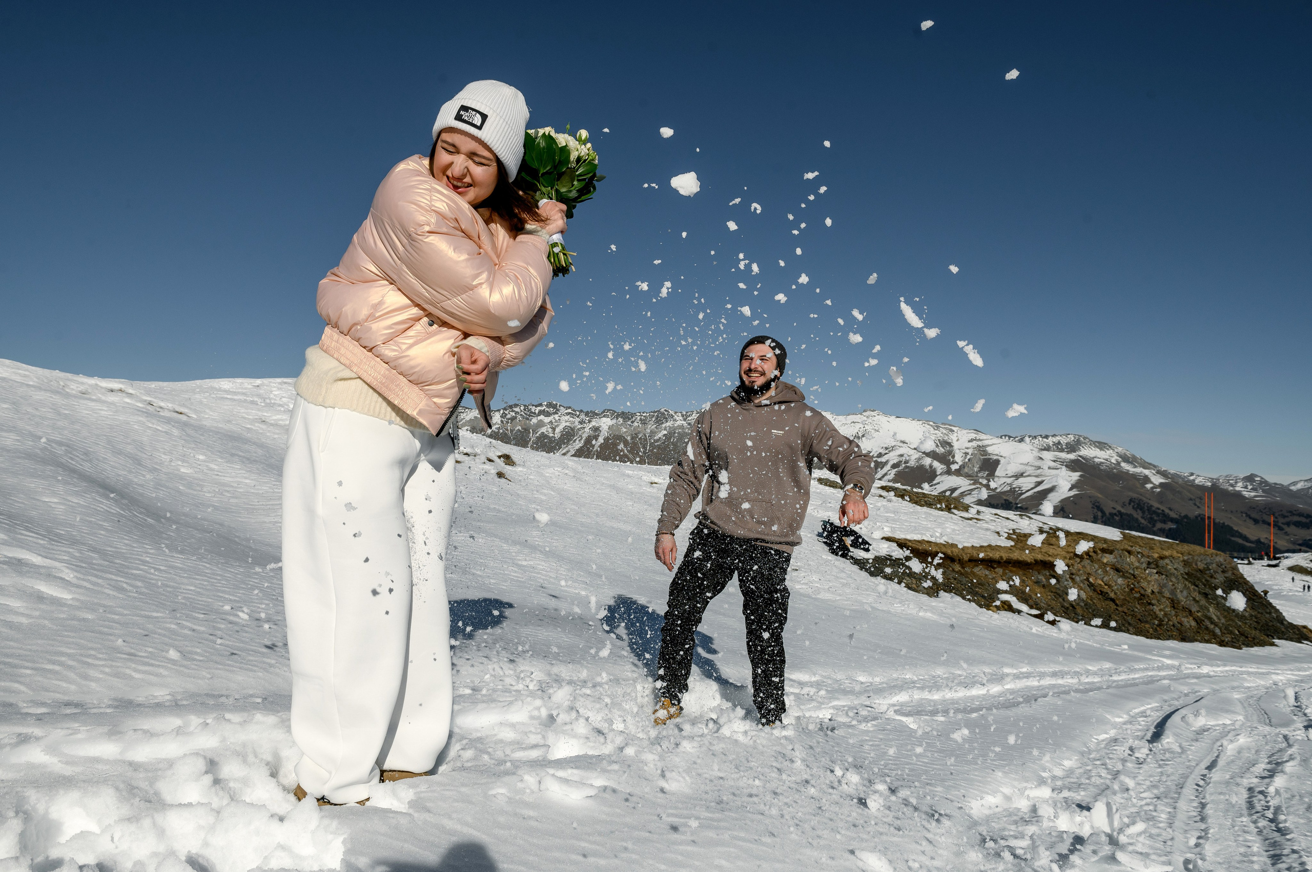 Большая любовь на высоте. Свадебный и семейный фотограф в Ставрополе Роман Иванов