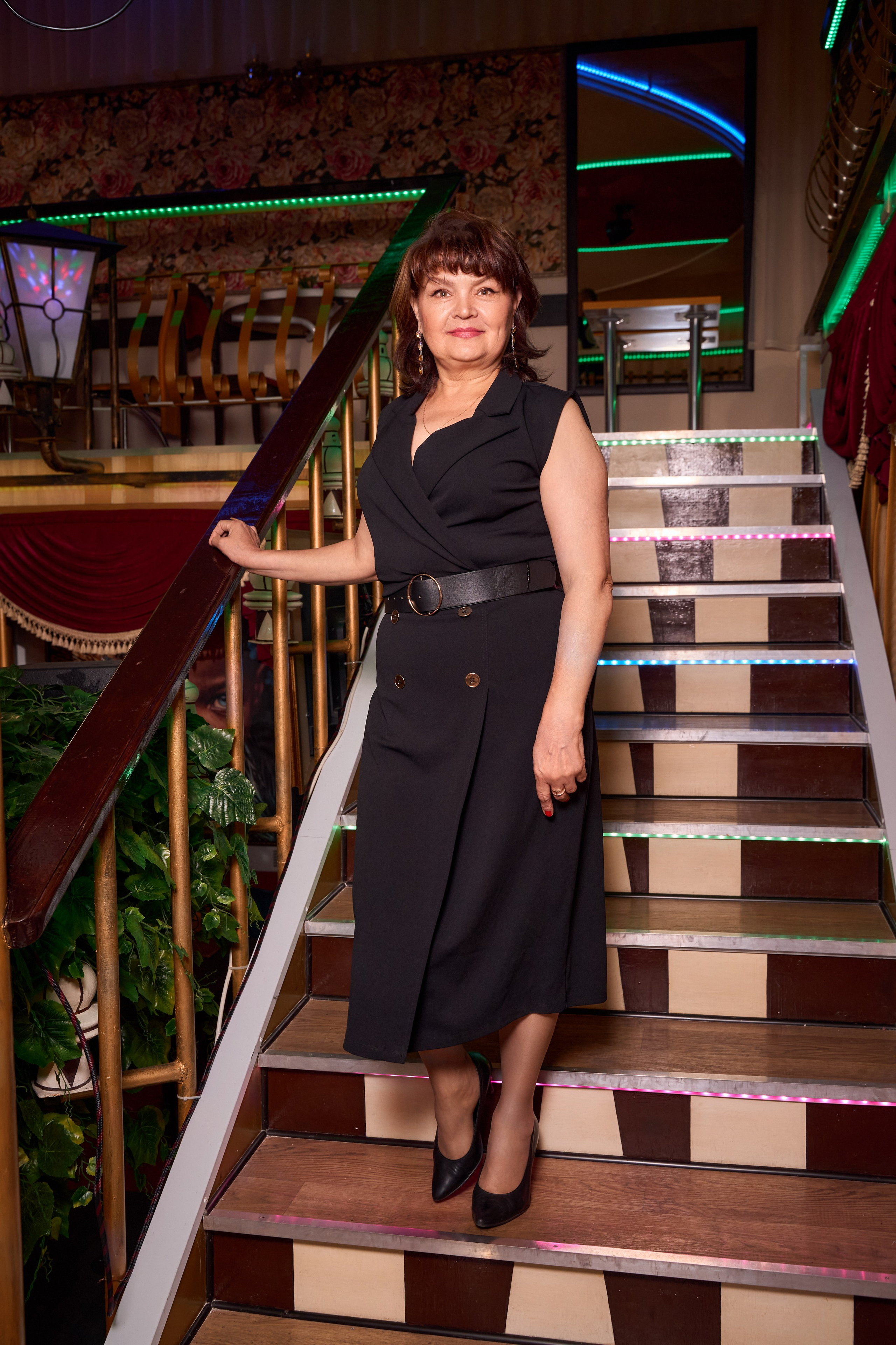 Выпускной моделей. Портретный, семейный и репортажный фотограф в г. Чебоксары Дмитрий Мак