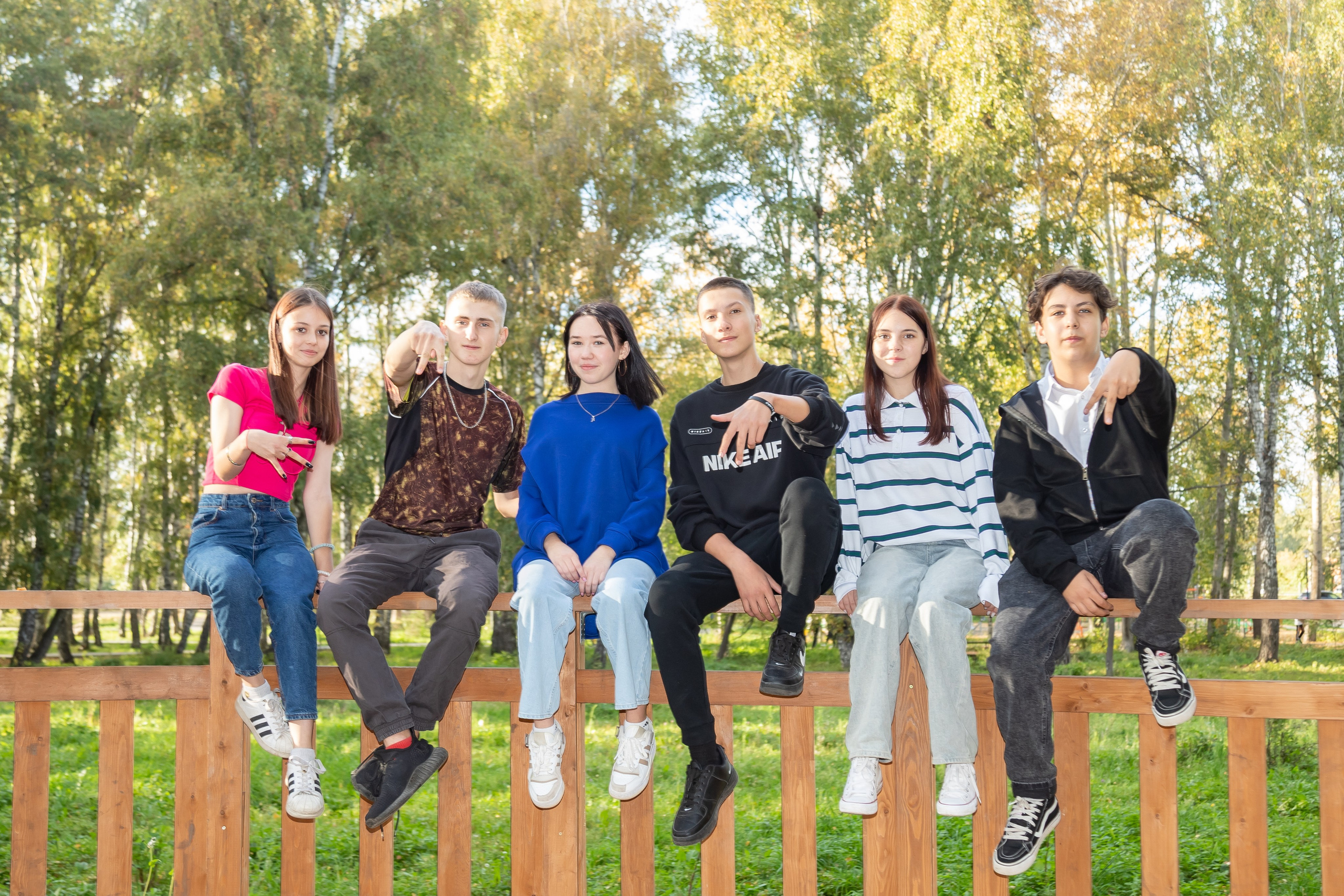 Парк. Выпускные альбомы — заказать альбом на выпускной в Новосибирске