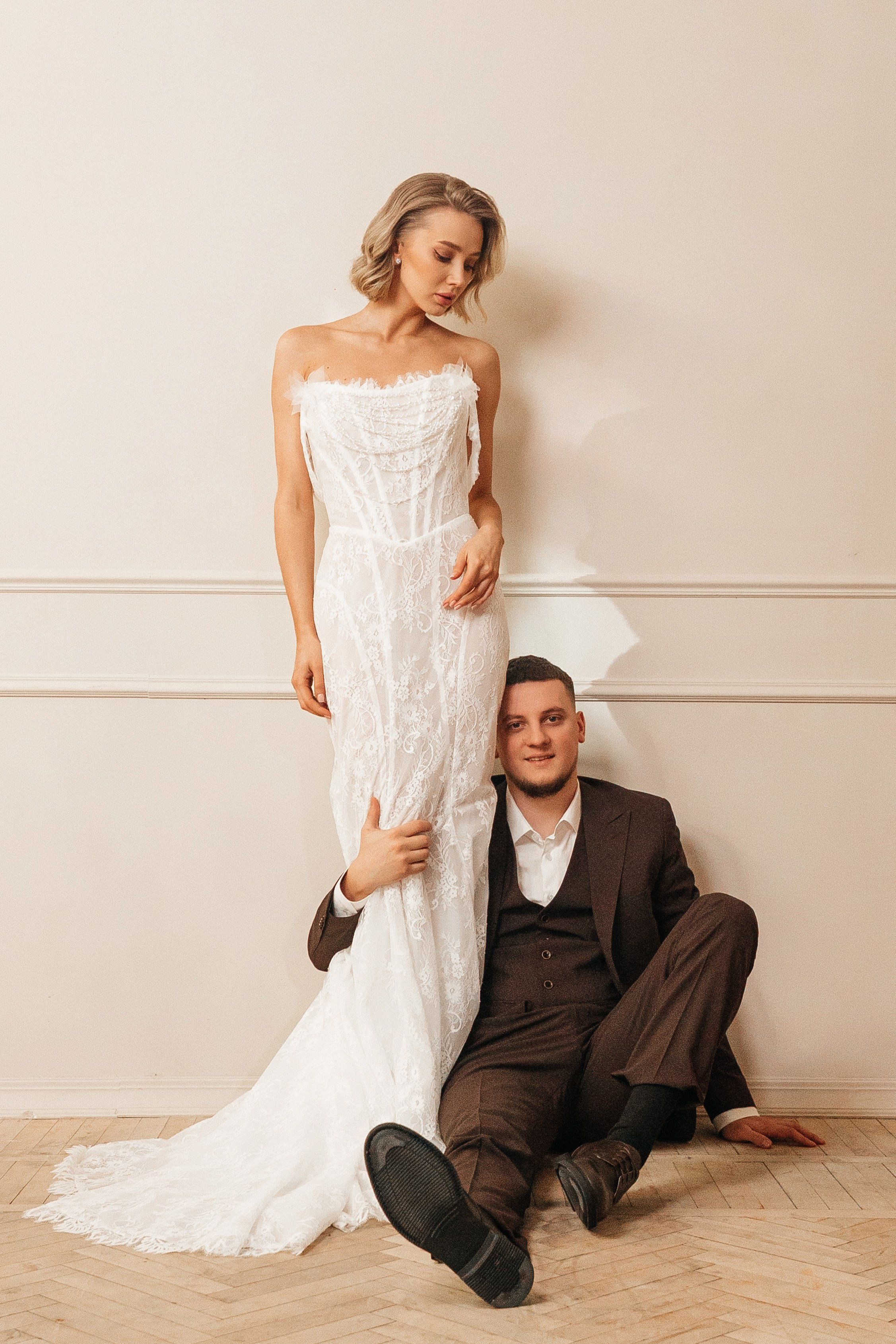 Юлия & Сергей. Фотограф Артём Синицын