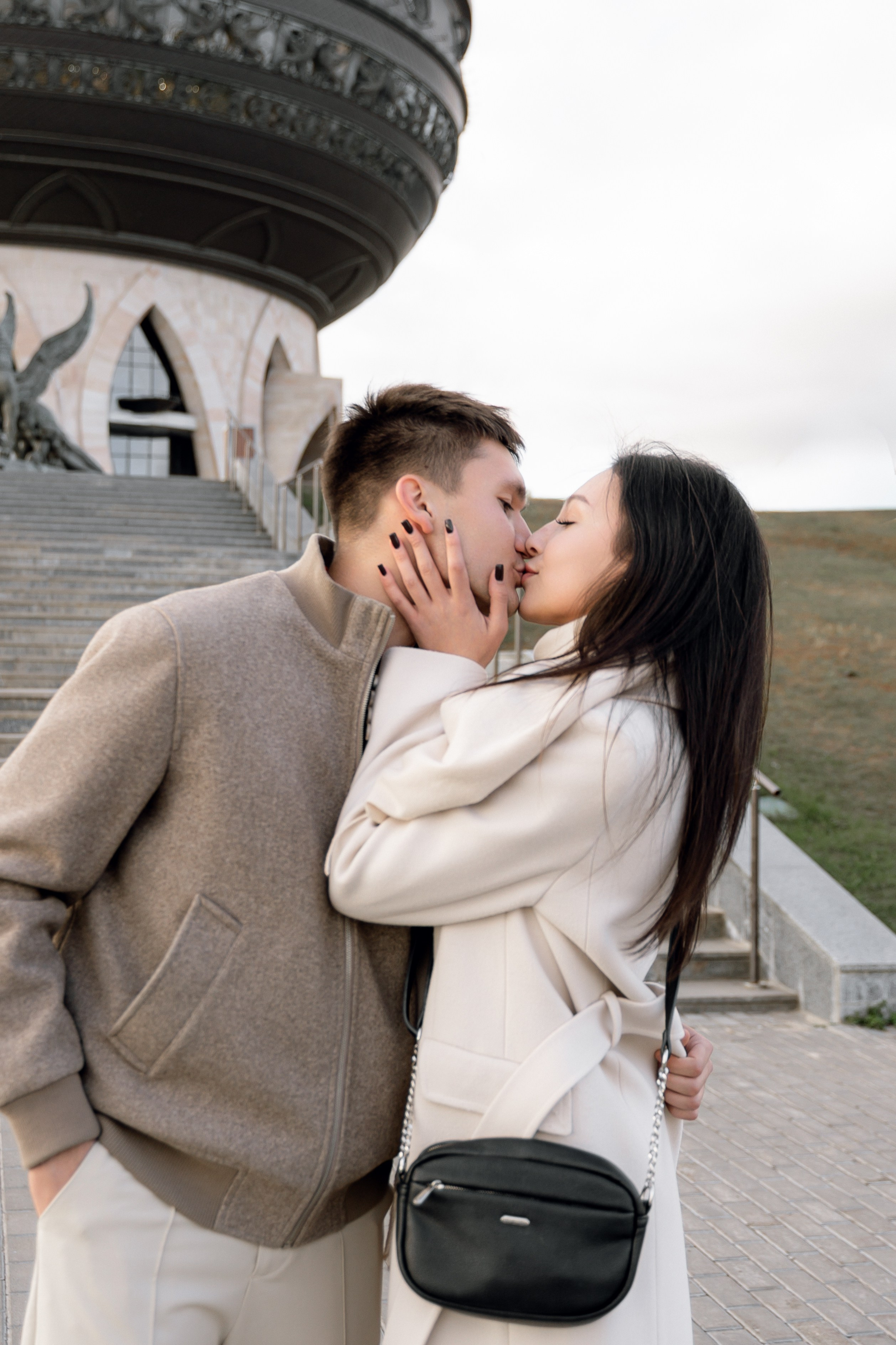 Герман и Диана. Свадебный фотограф в Казани