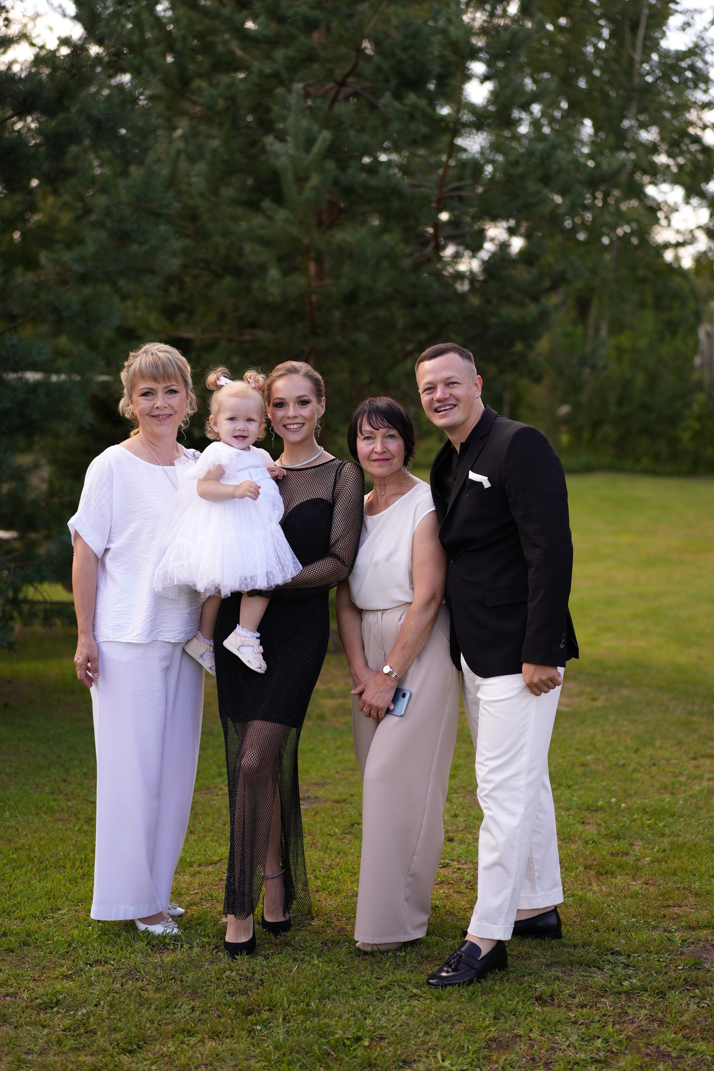 35 лет. Семейный и свадебный фотограф Минск, Беларусь Анна Орловская