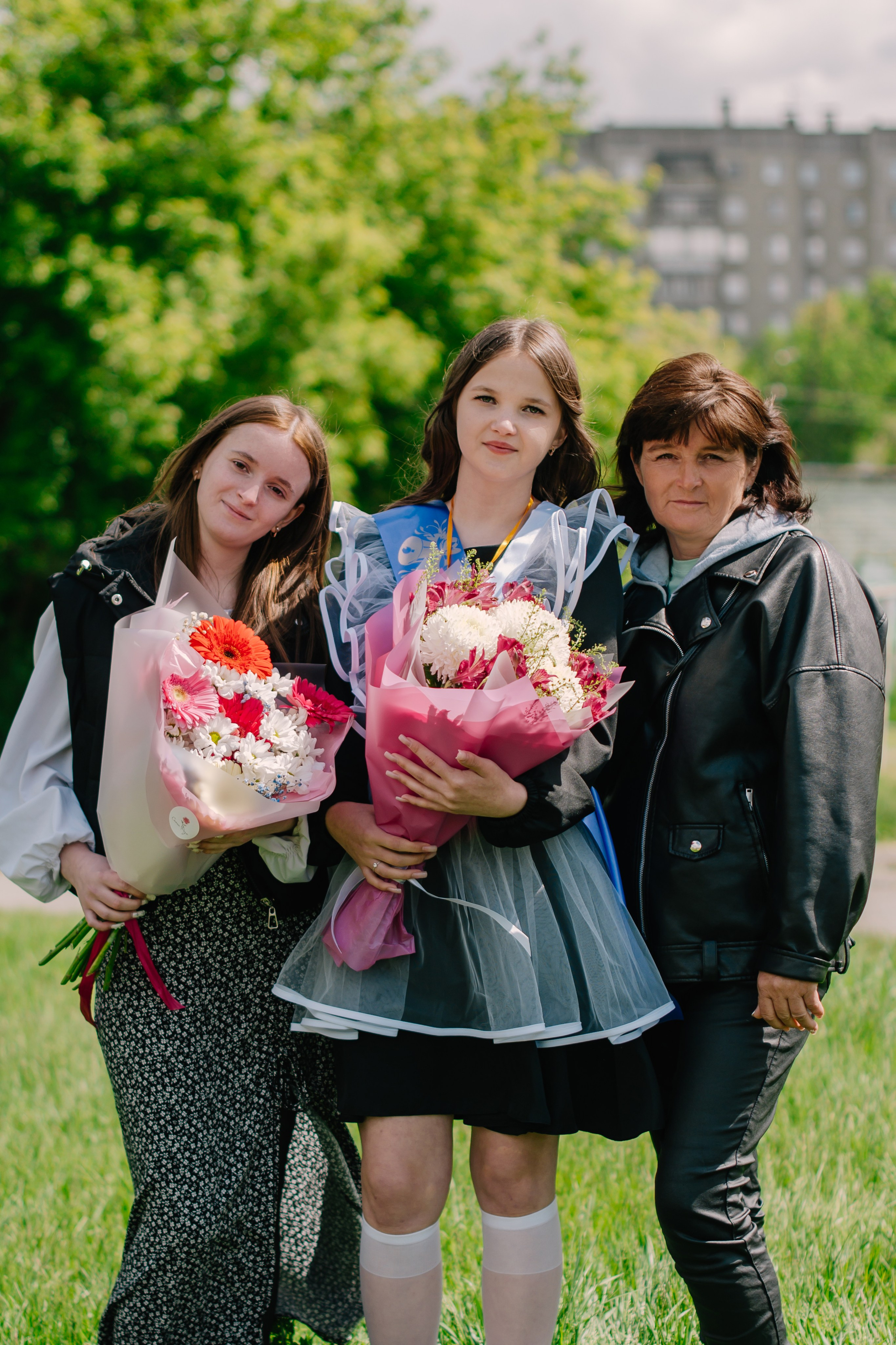 Выпускной 9 класс. Фотограф в Челябинске Любовь Денисенко