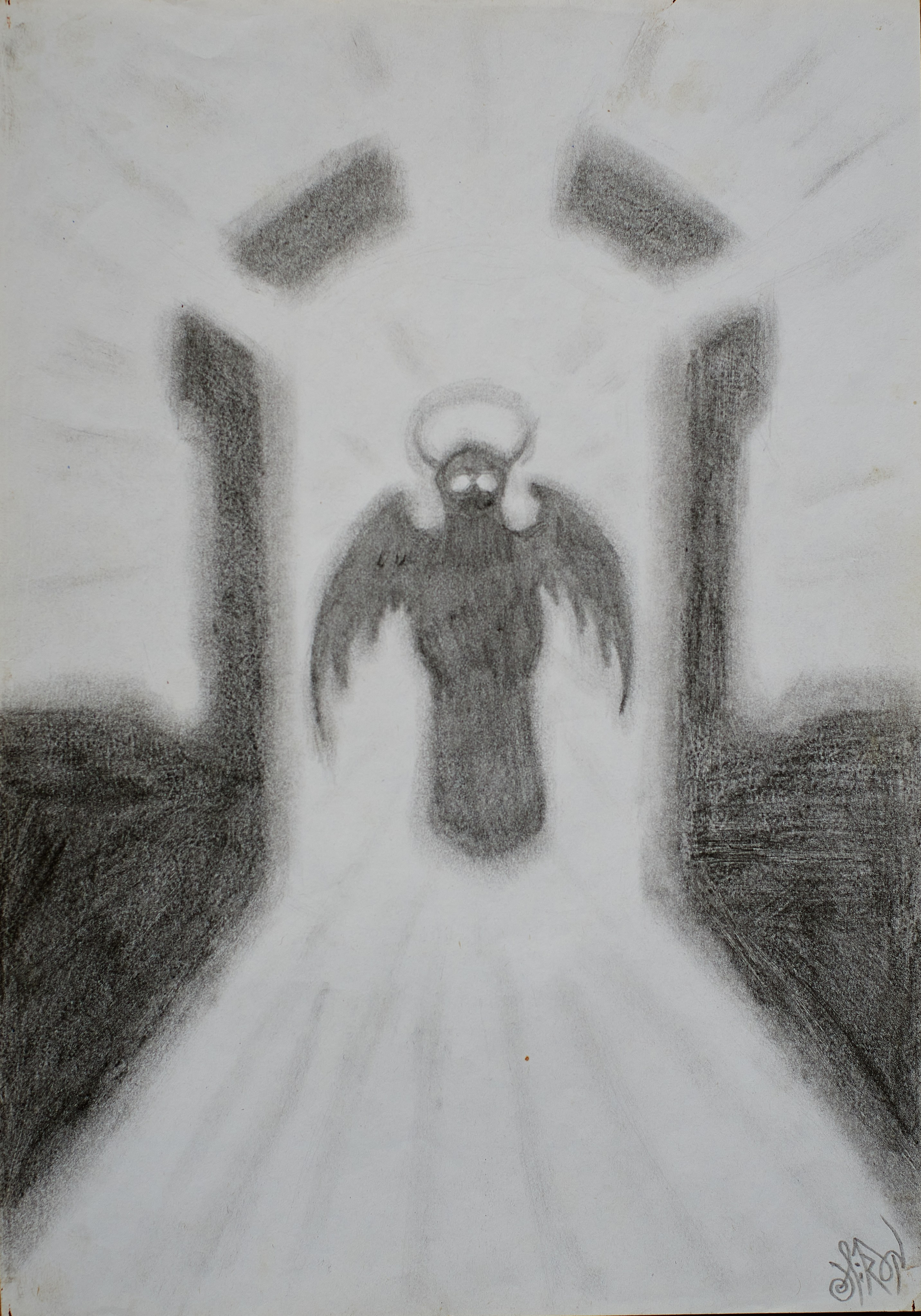 Ручка/Карандаш. Olitron Legacy