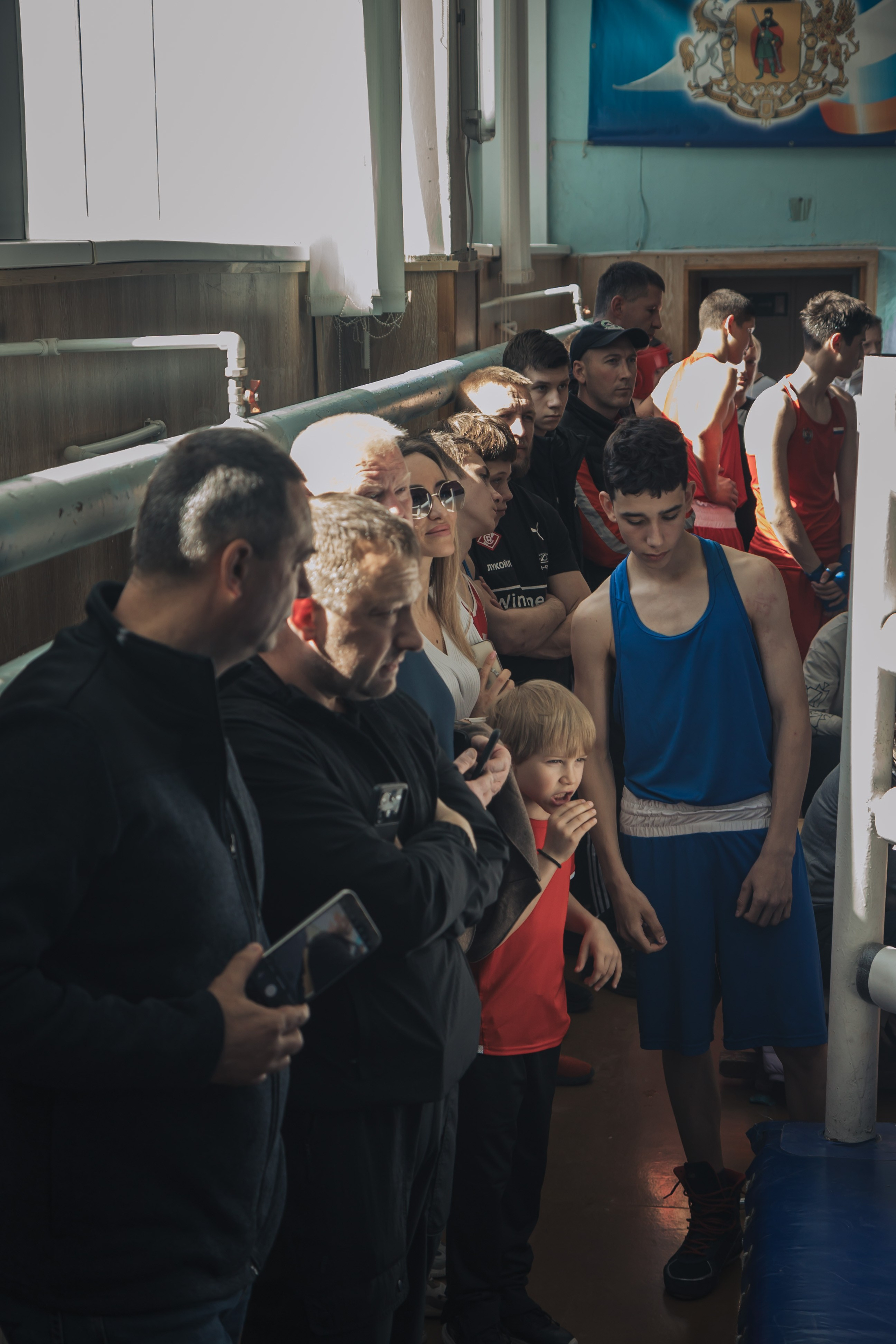 Бокс — РЗН — 27.04.2025. Фотограф в Рязани — Кузнецов Михаил