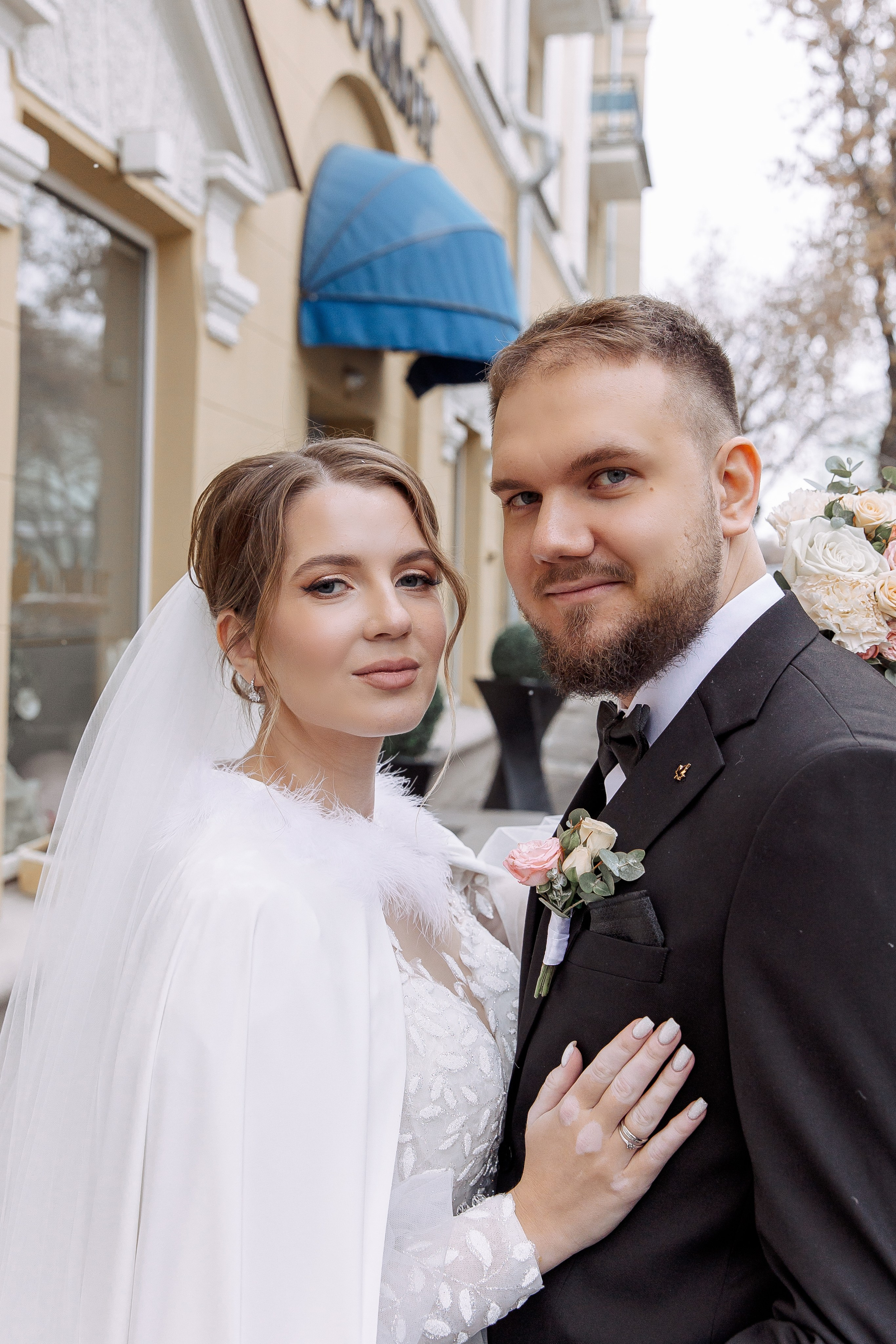 Владислава и Никита. Свадебный и семейный фотограф в Челябинске Юлия Ишимова