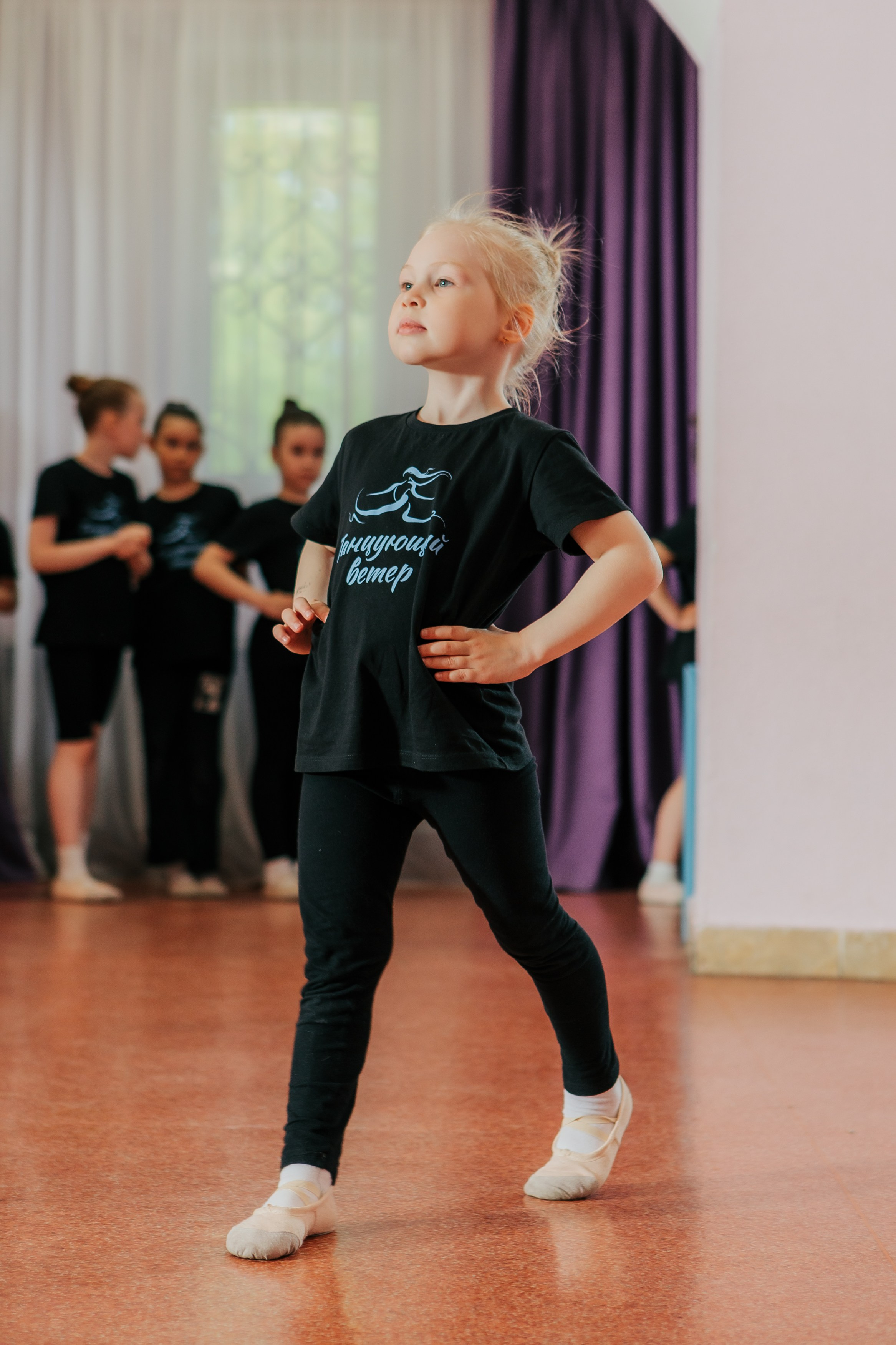 Репортаж | Танцующий ветер. Фотограф Илья Силин