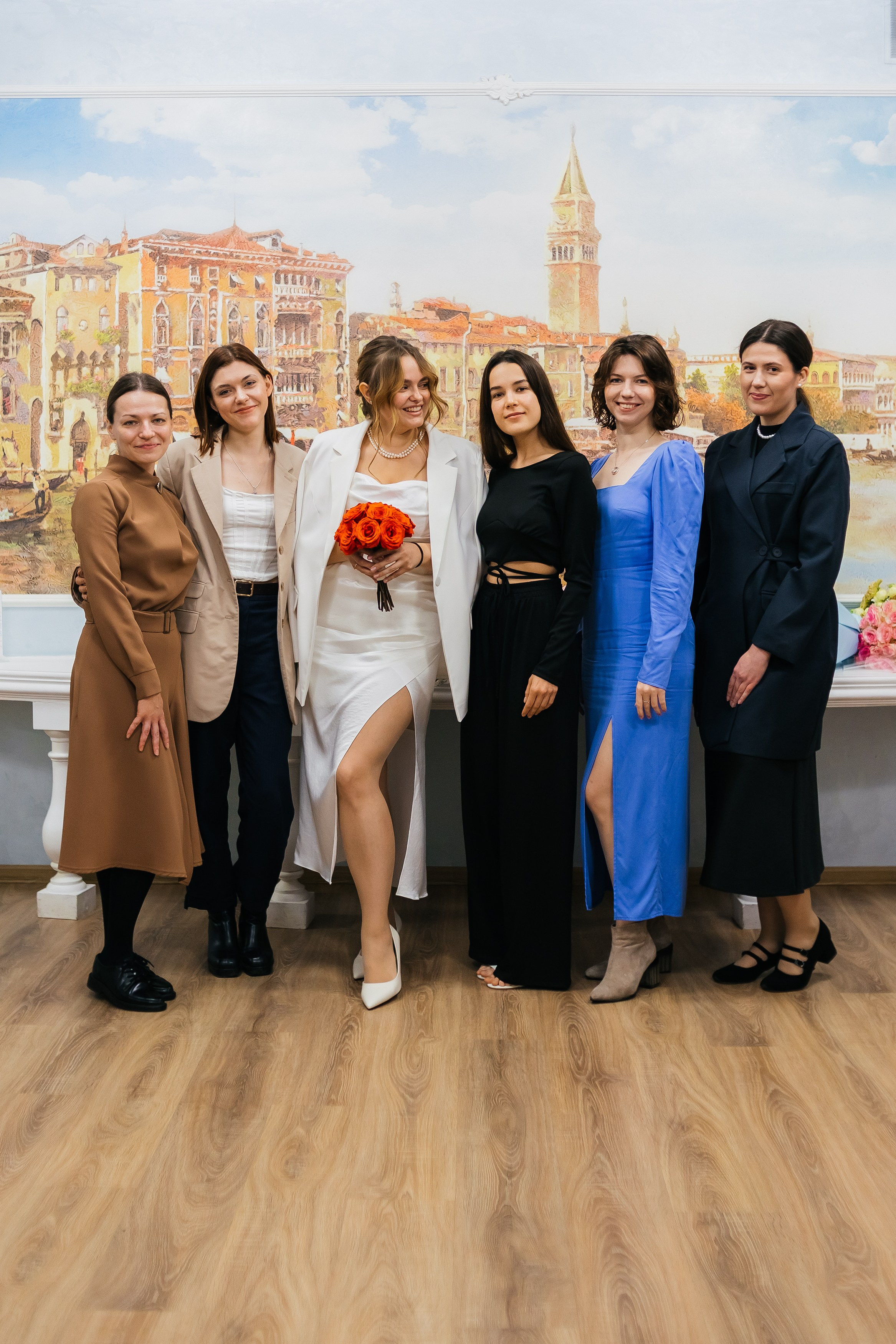 Загс на Кирова. Фотограф Илья Силин