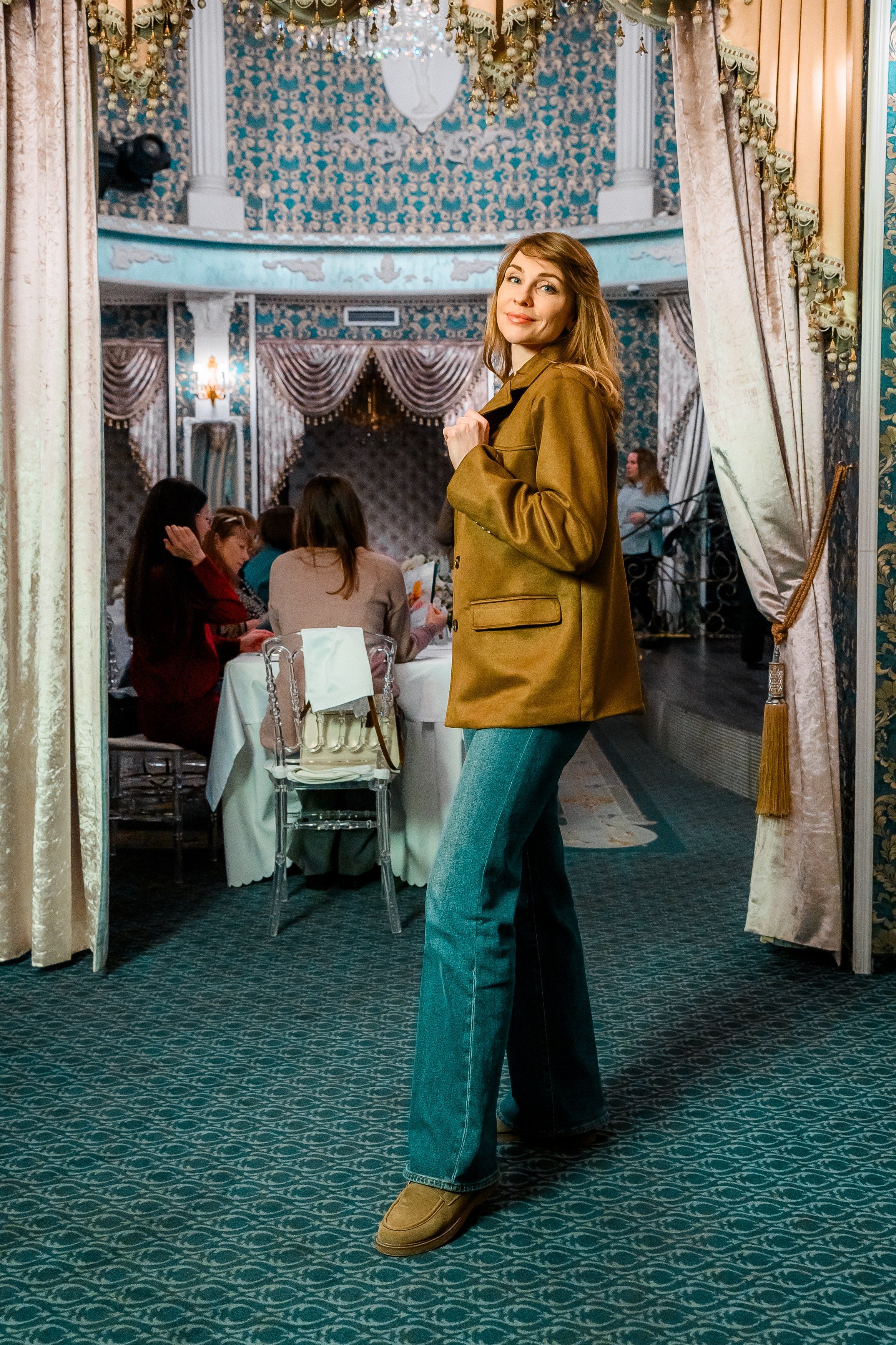 Репортаж | Кинопоказ. Фотограф Илья Силин