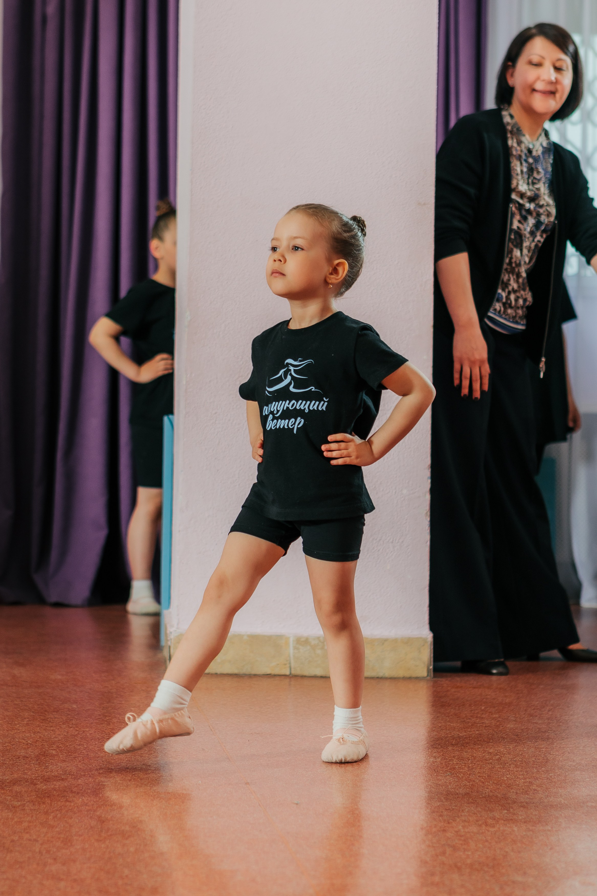 Репортаж | Танцующий ветер. Фотограф Илья Силин