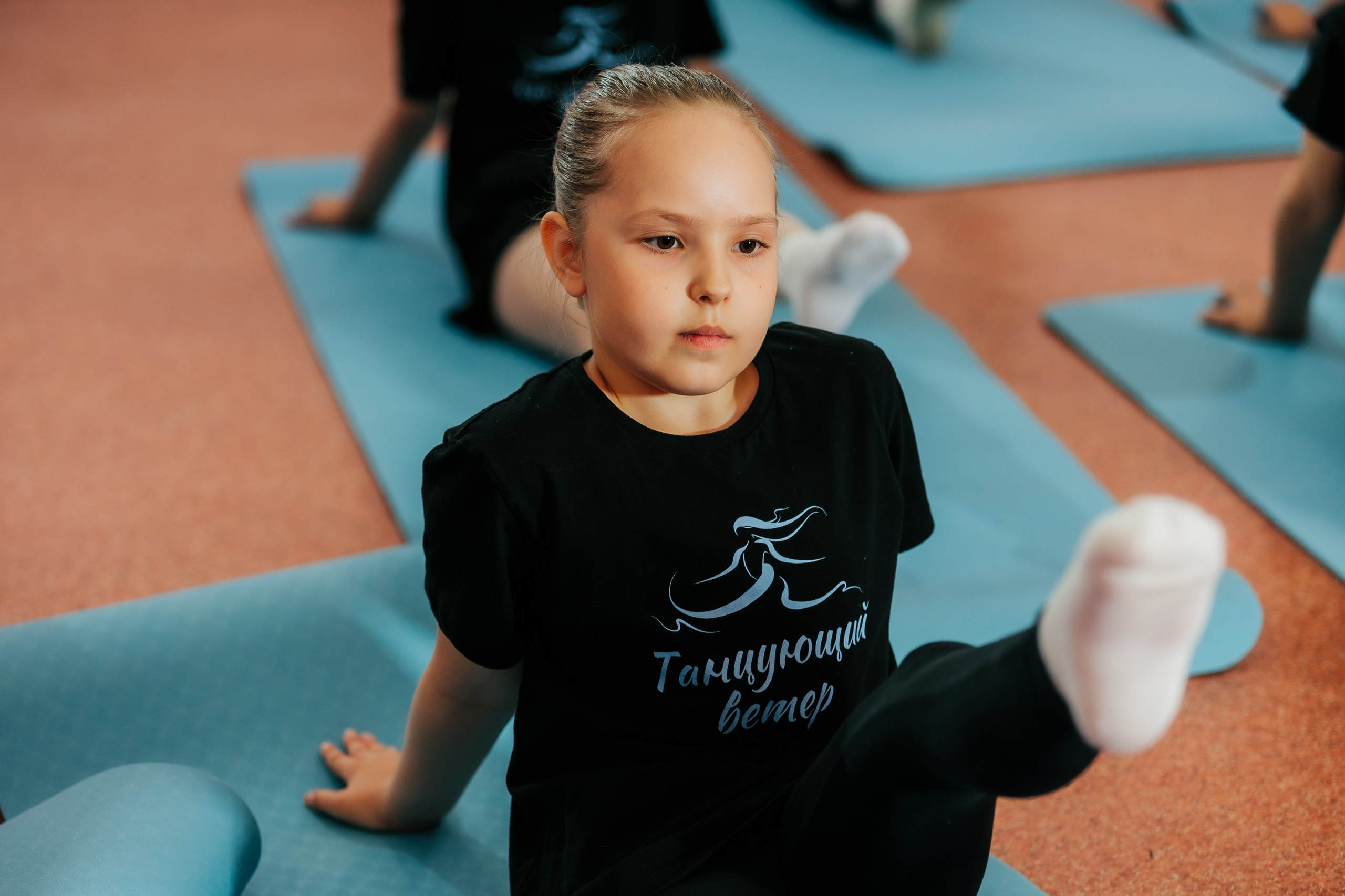 Репортаж | Танцующий ветер. Фотограф Илья Силин