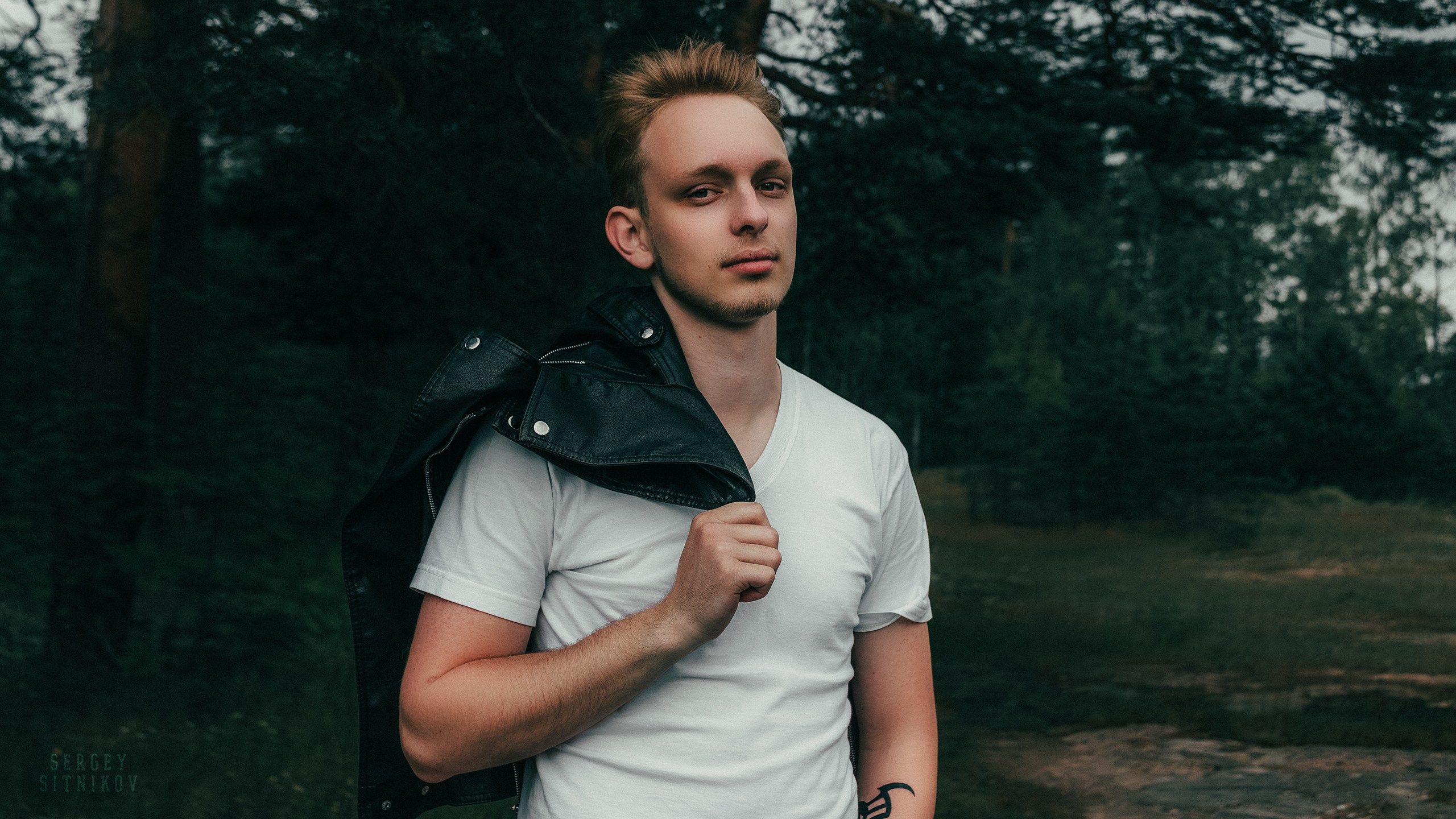 🌳Vasiliy. Сергей Ситников — Арт-фотограф в СПб