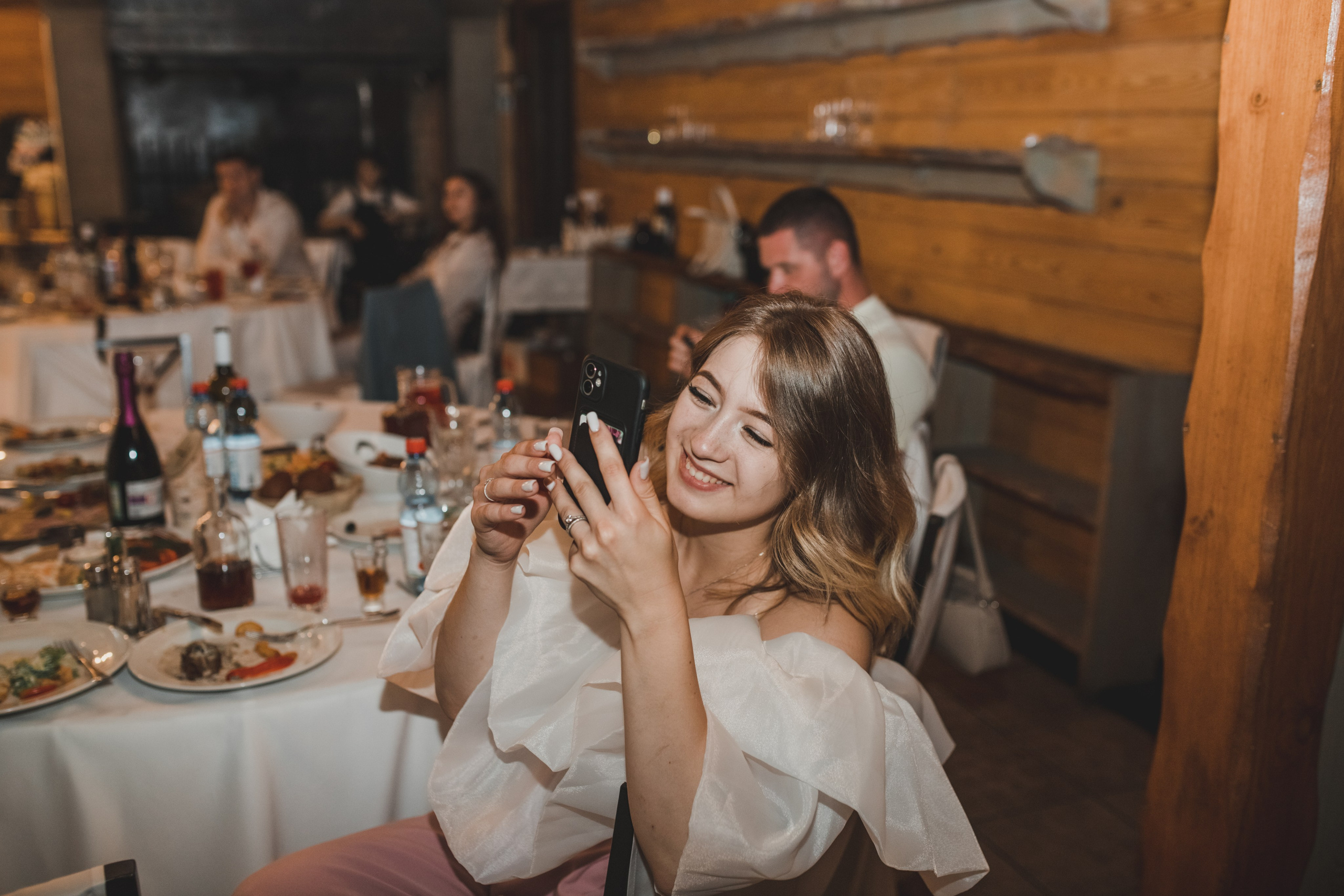 Оля и Илья. Главная