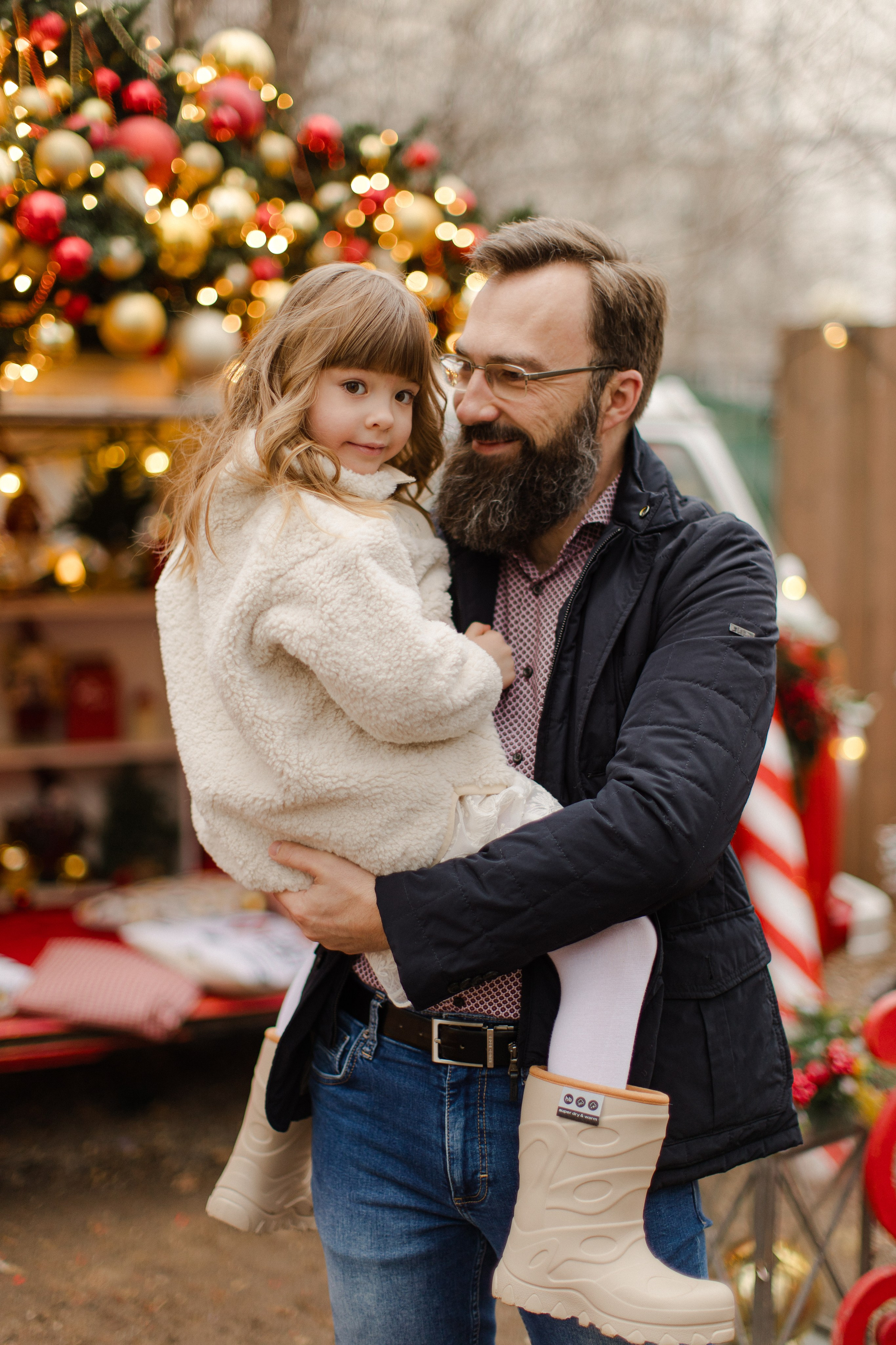 28 января. Семейный и детский фотограф в Москве Кузьмина Мария