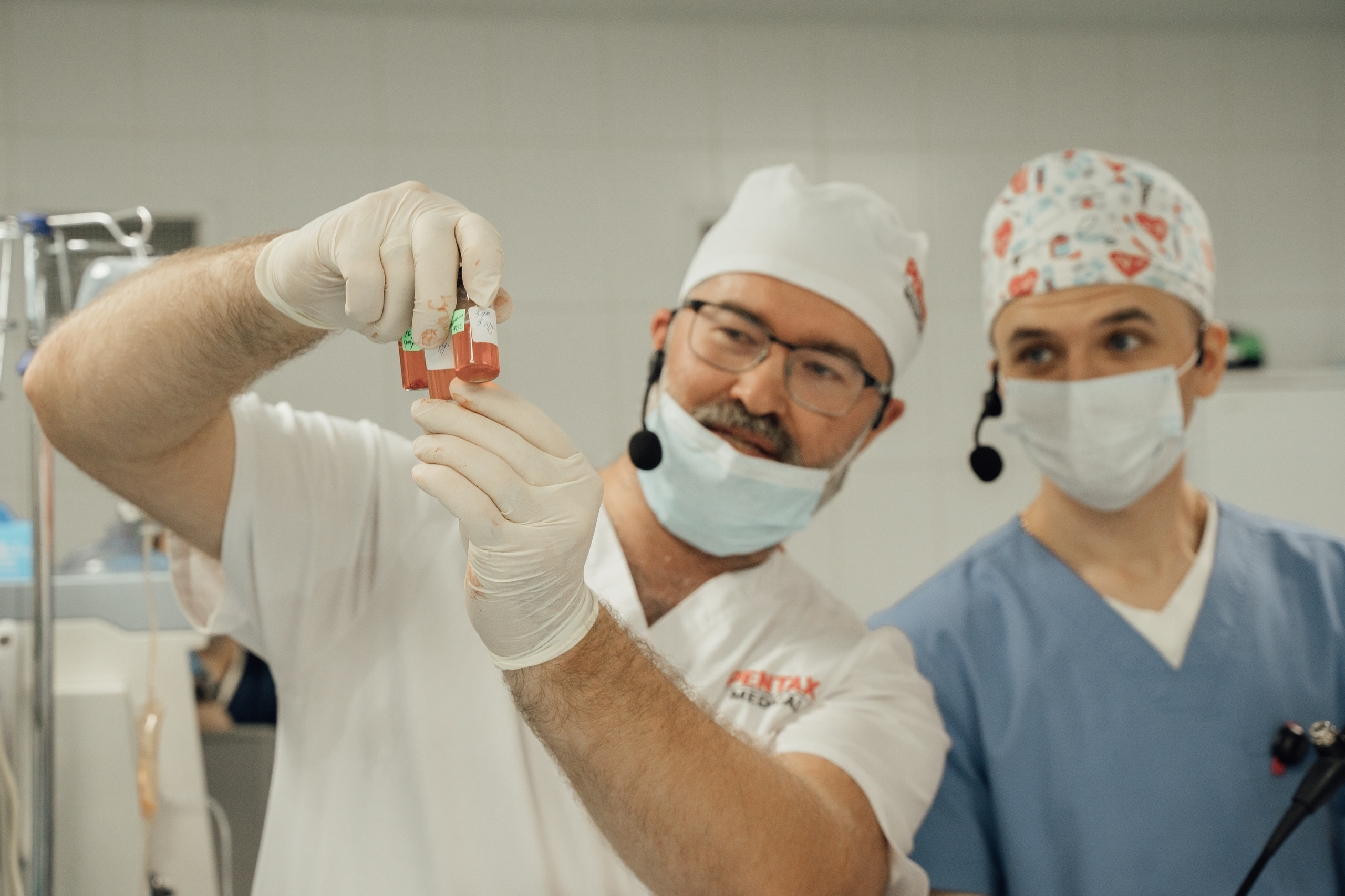 Операционная. III Сибирский Эндоскопический форум. Фотограф в Новосибирске | Фотограф Валентина Борновалова