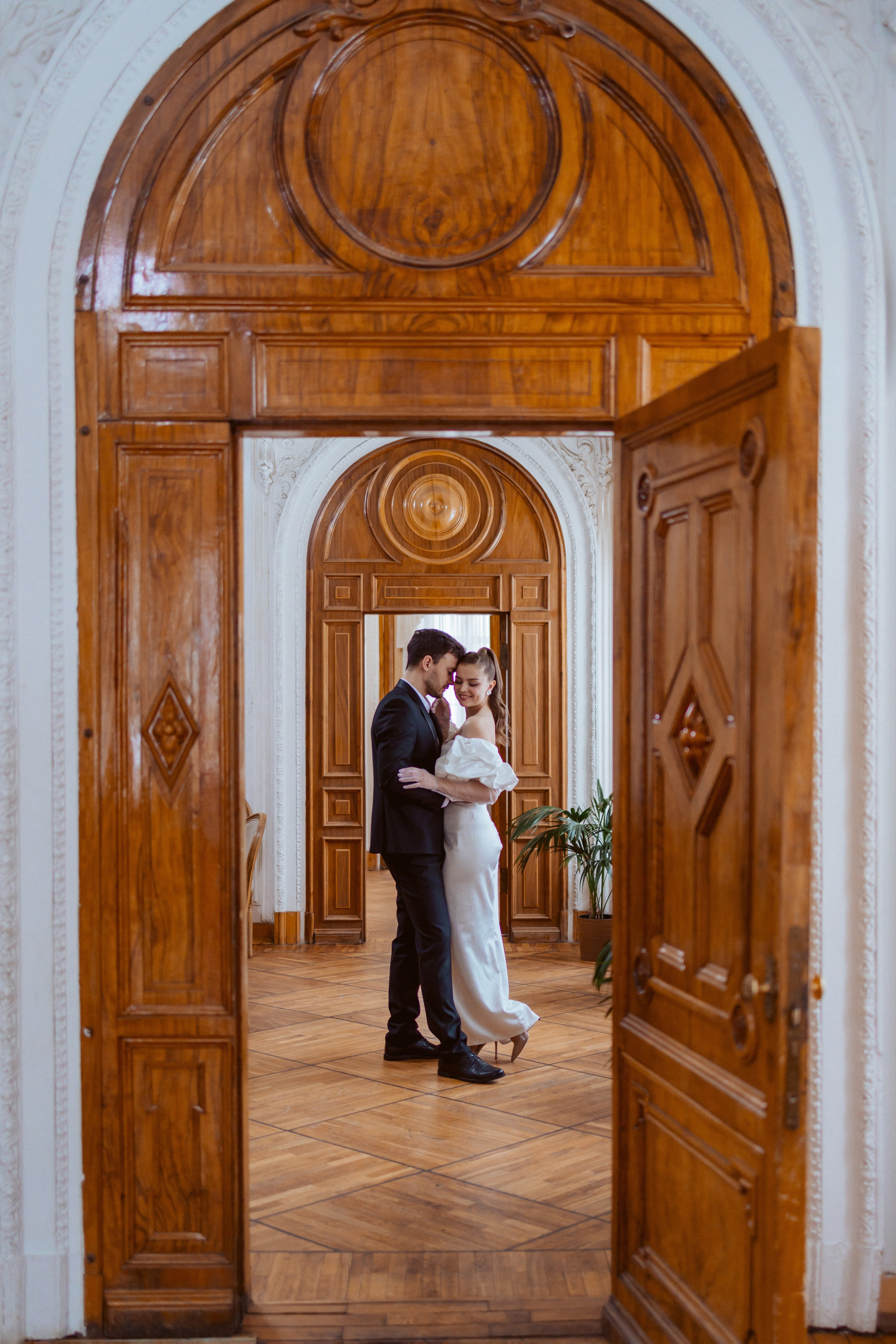 Анастасия и Сергей. Главная