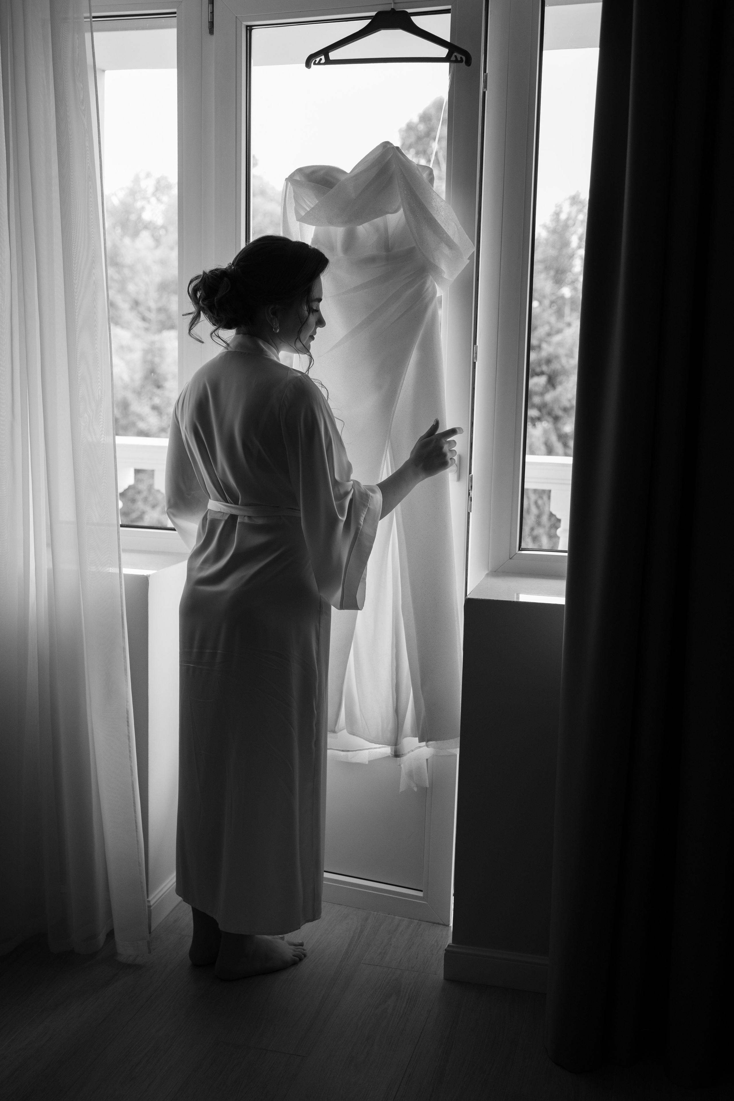 Елизавета и Александр. Свадебный фотограф Иван Петров