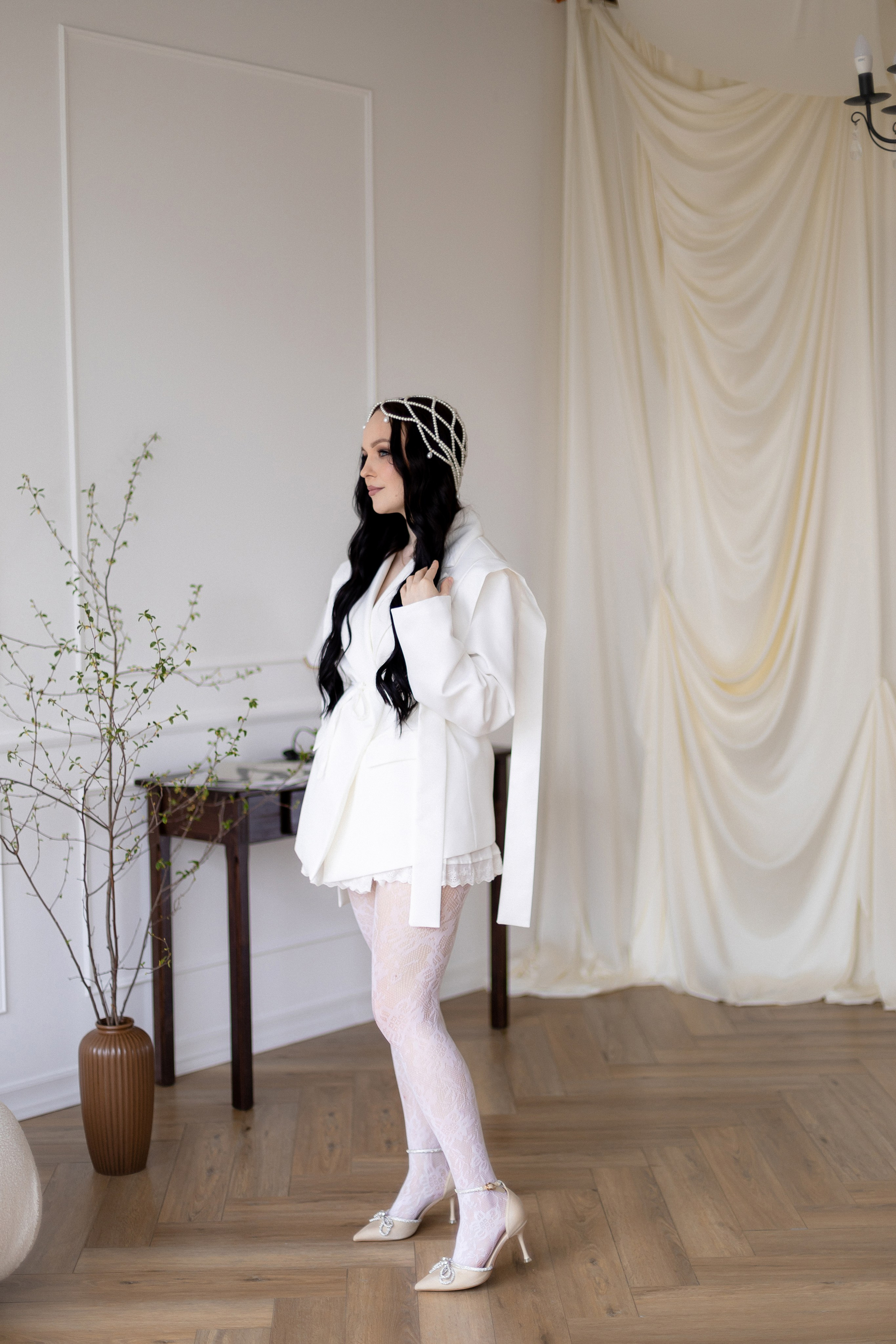 Елена в Chambre. Свадебный и портретный фотограф в Миассе Филиппенко Дарья