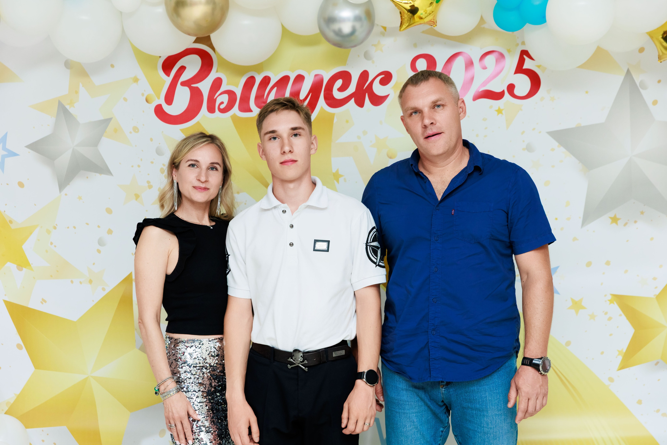 Выпускной 11 классов. Фотограф Новосибирск — Наталья Гресь