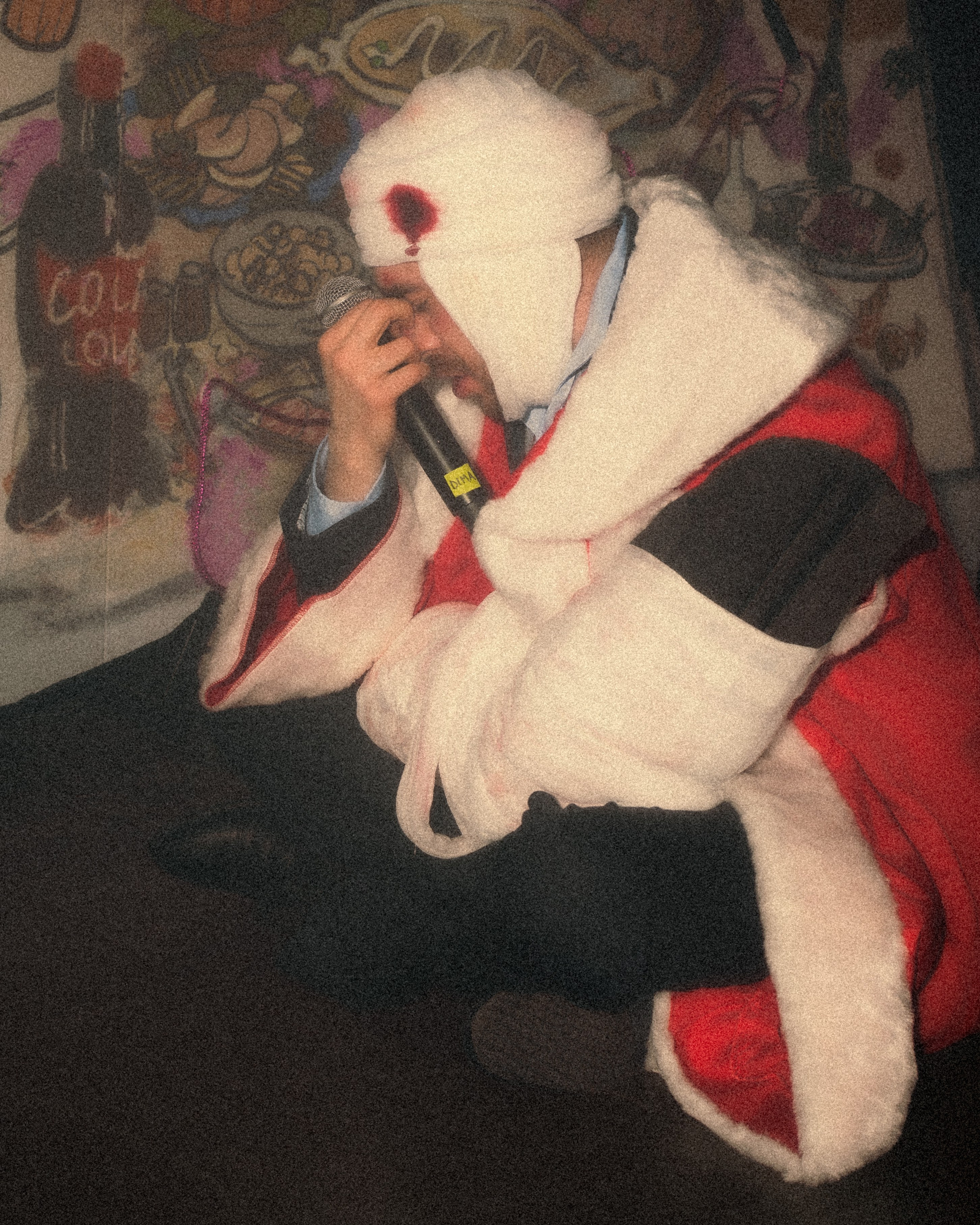 ЁЛКА ЗАЛПОМ х ХАСКИ’25. RUSLAN ROZANOV