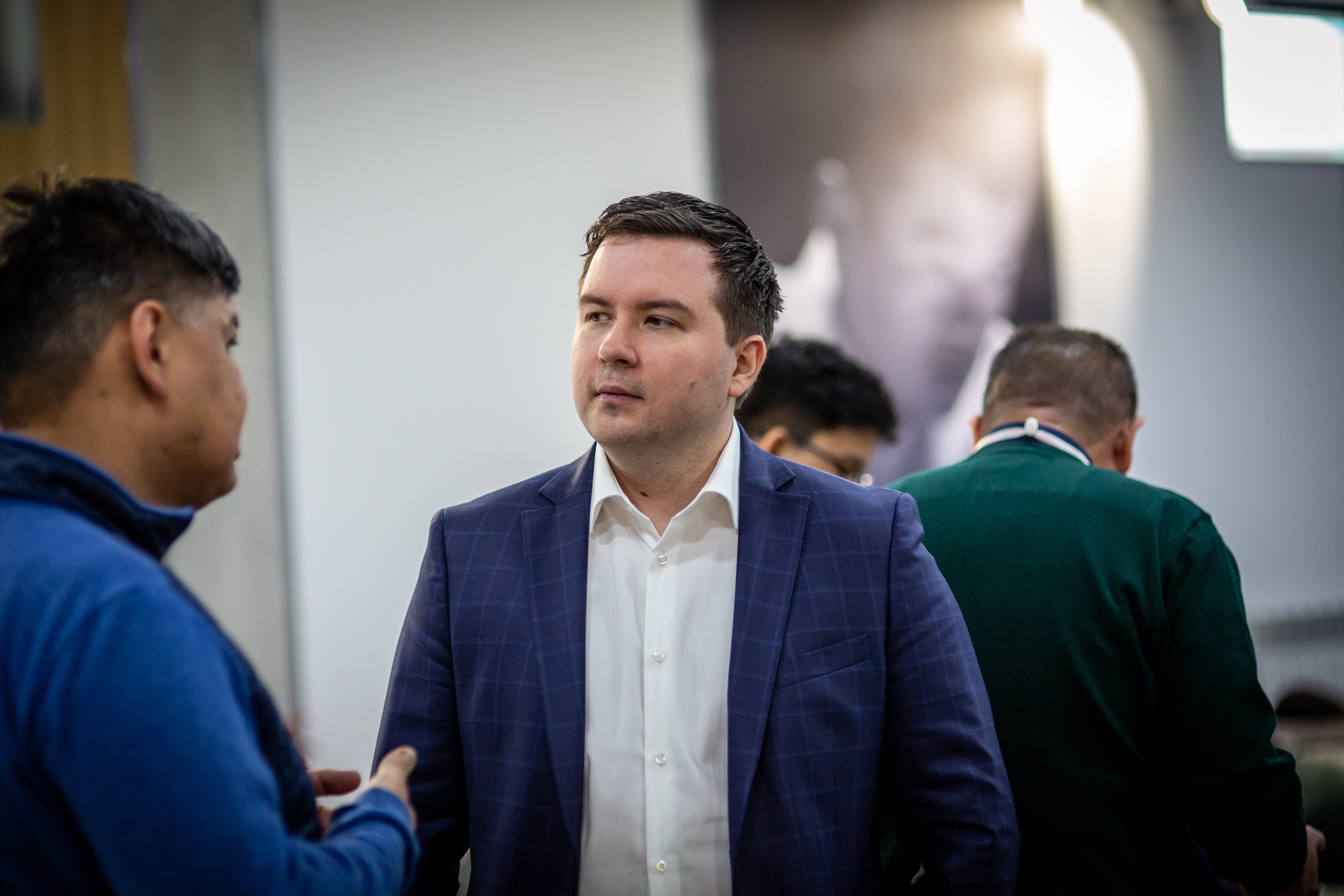 2025.02.01 KAZAKHMYS Youth Team Chess CUP 2025 — Day1_rapid. Фотограф Анна Штурман (репортажная съёмка любых событий и мероприятий) Anna Shtourman photographer